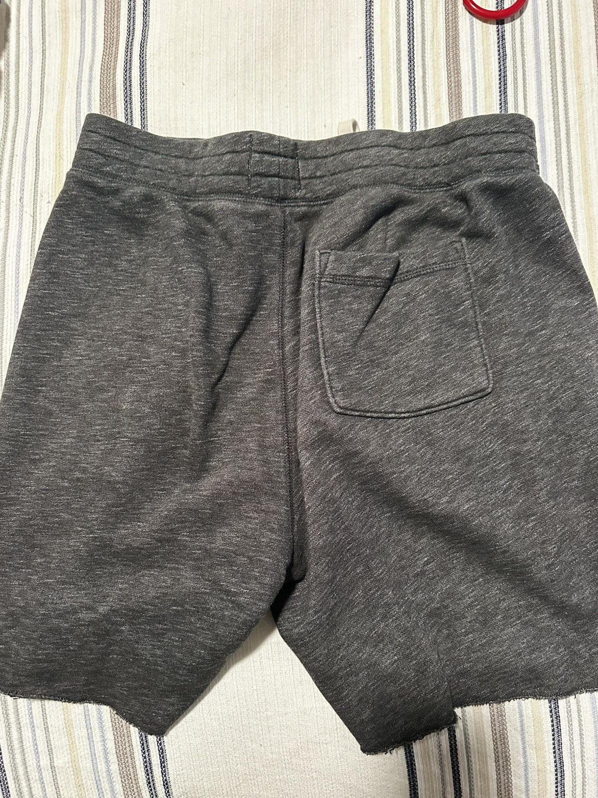 Hollister Hollister Must Have Collection Grey Sweat shorts Size US 32 / EU 48 - 4 Thumbnail