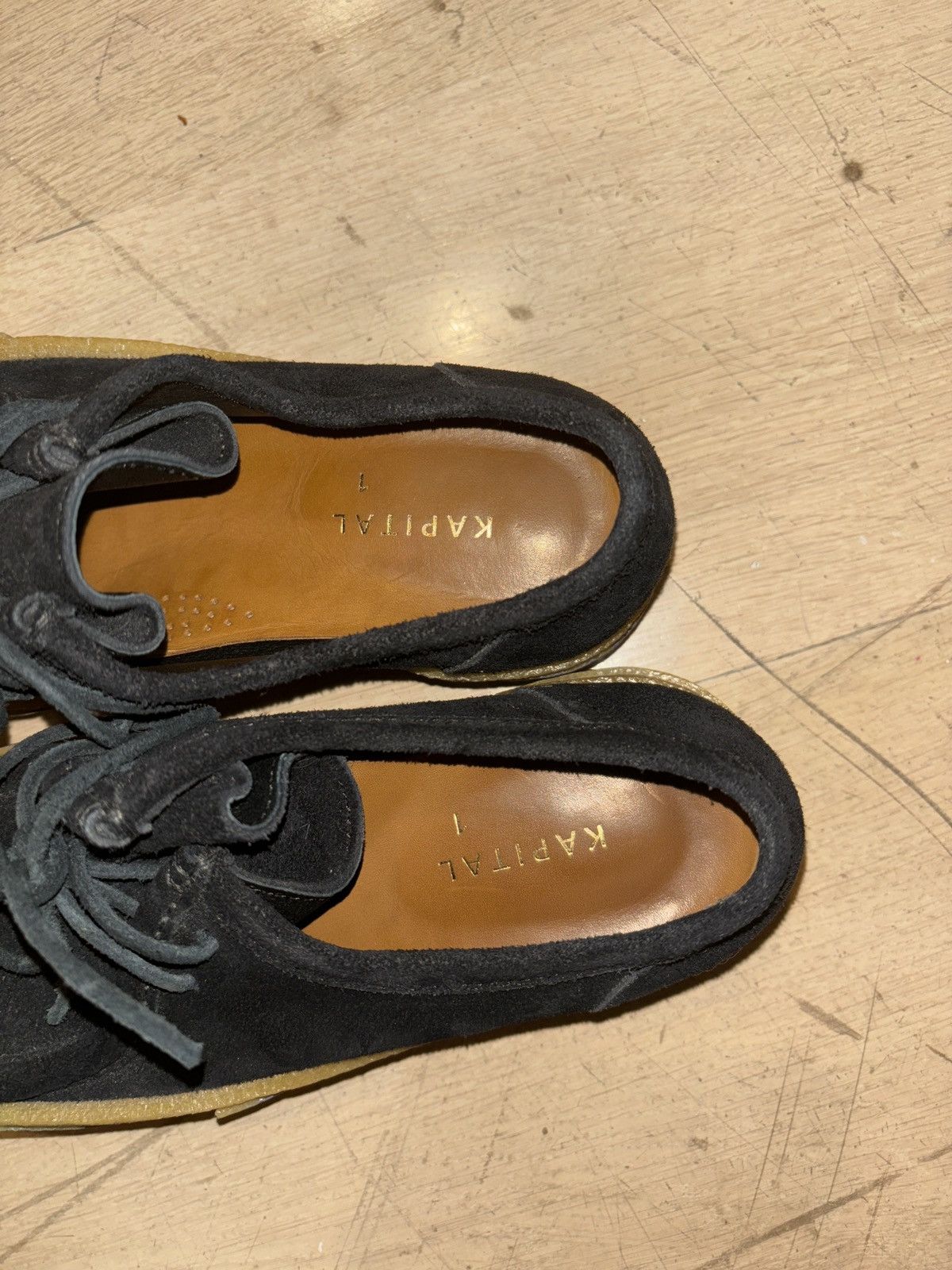 Kapital Kapital loafers Size US 7 / IT 37 - 2 Thumbnail