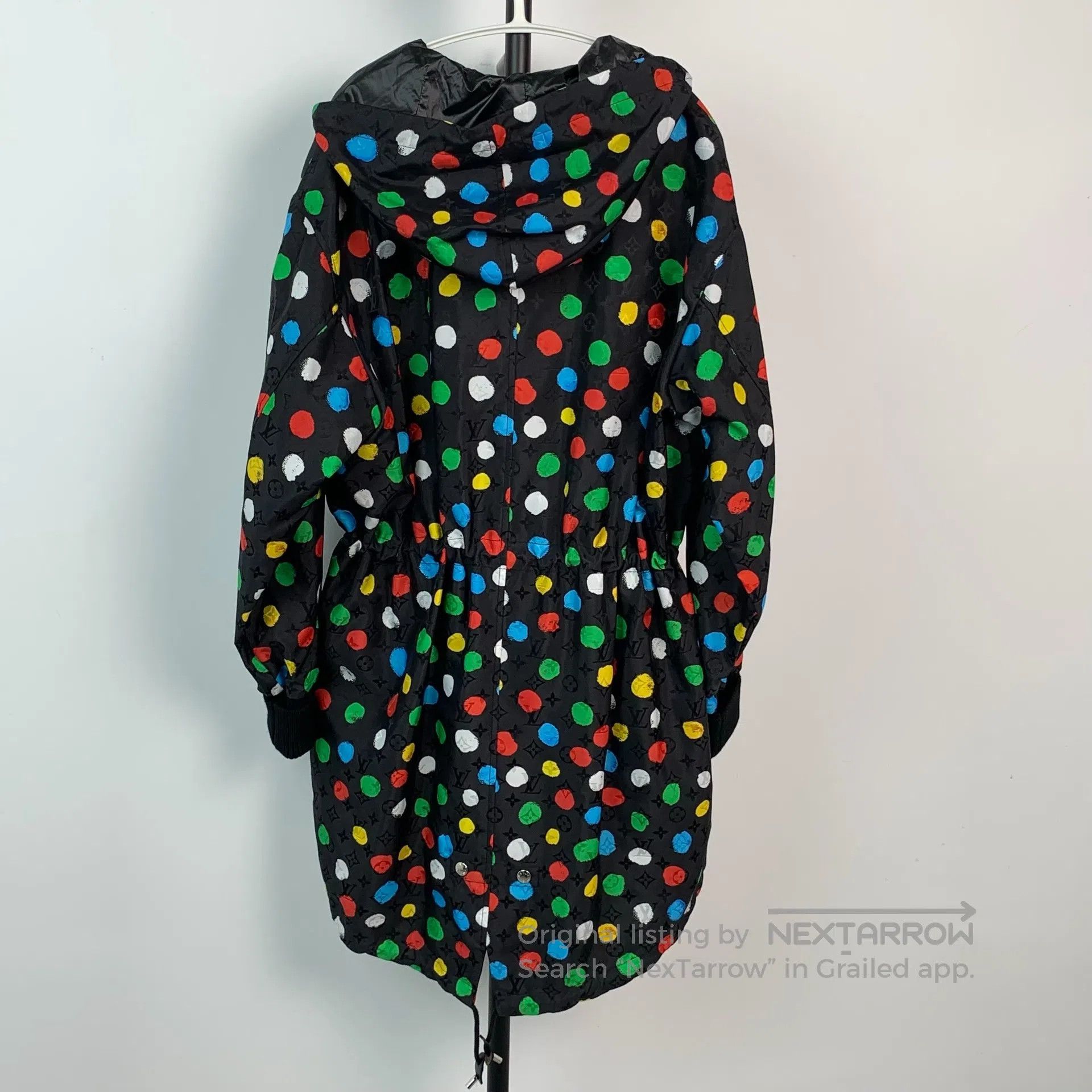 Louis Vuitton Louis Vuitton Colorful polka dot sun protection clothing s Size XS / US 0-2 / IT 36-38 - 2 Thumbnail
