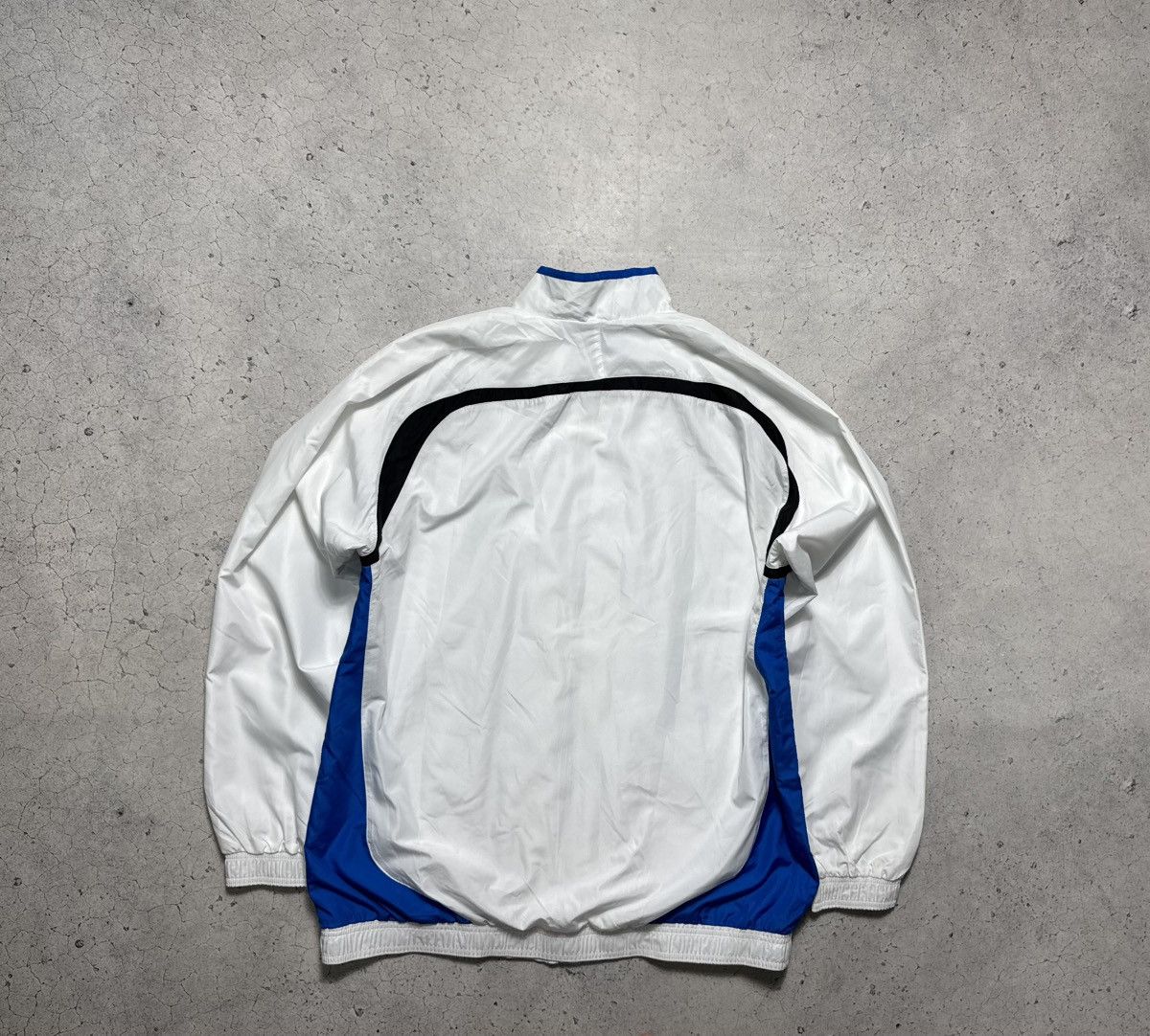 Reebok Reebok Vintage Nylon Track Baggy Suit Jacket & Pants Y2K Size US XL / EU 56 / 4 - 11 Thumbnail