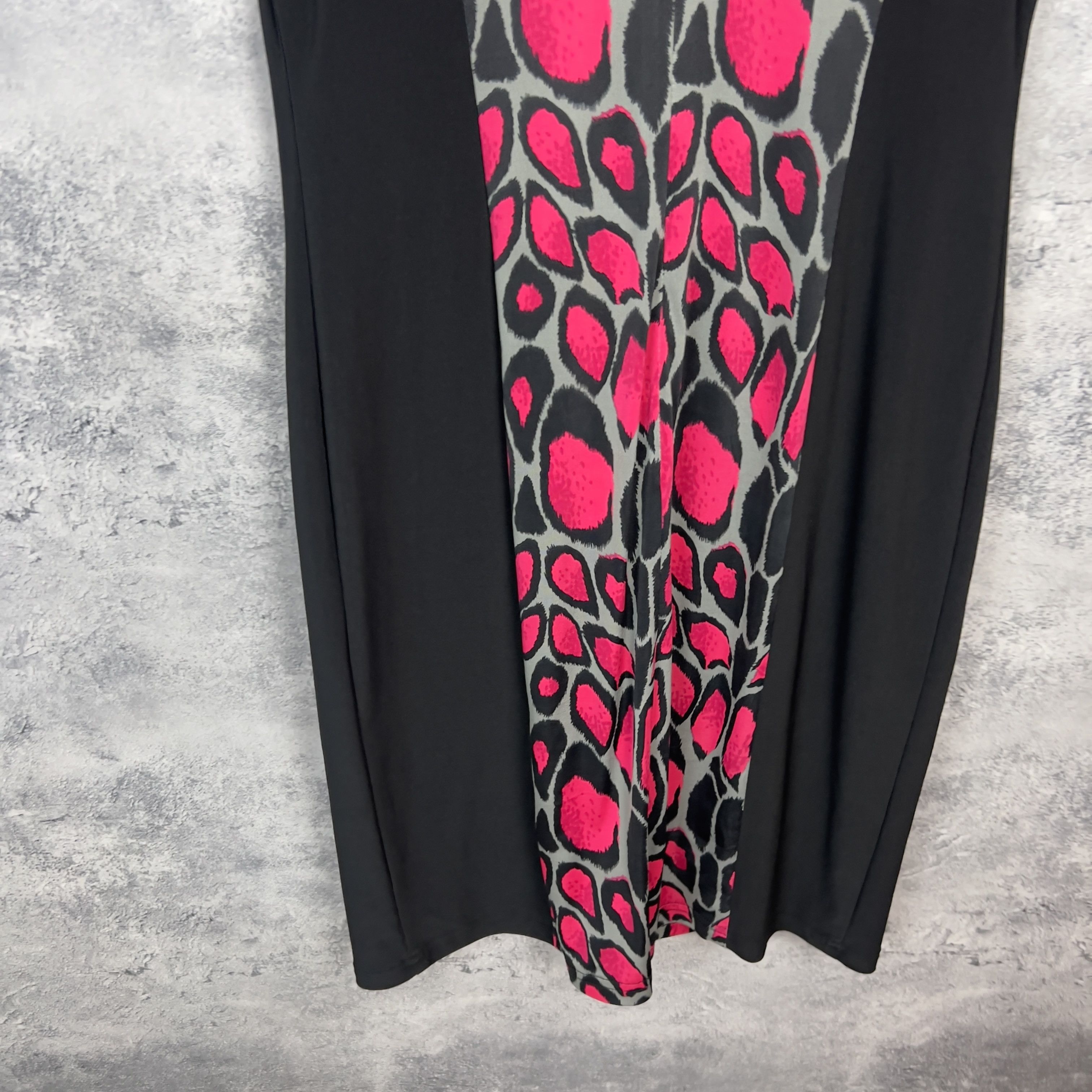 Joseph Ribkoff Joseph Ribkoff Dress Women's Size 12 Multicolor Size XL / US 12-14 / IT 48-50 - 7 Thumbnail
