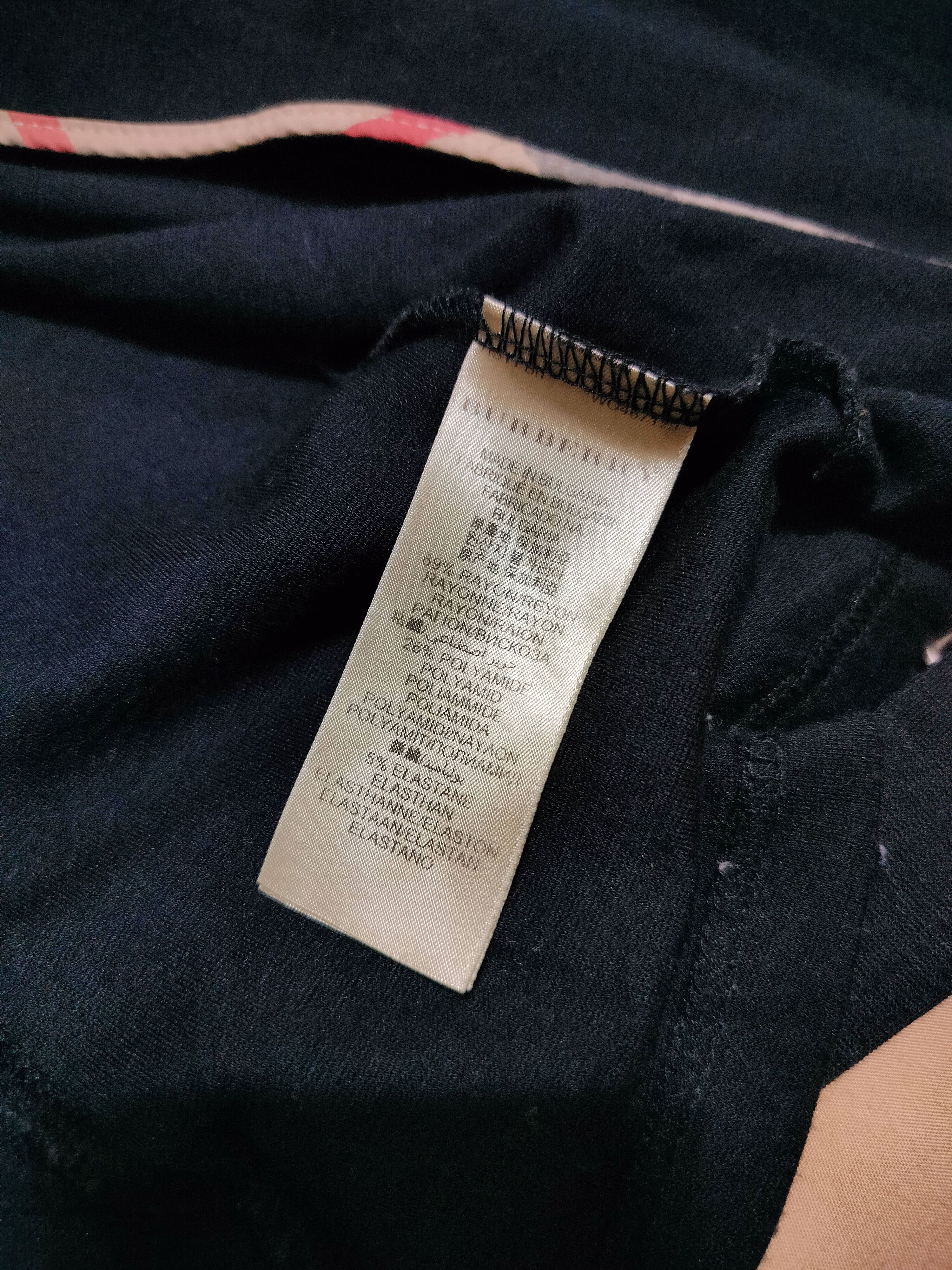Burberry Burberry Brit Biker Jacket Size L / US 10 / IT 46 - 7 Thumbnail