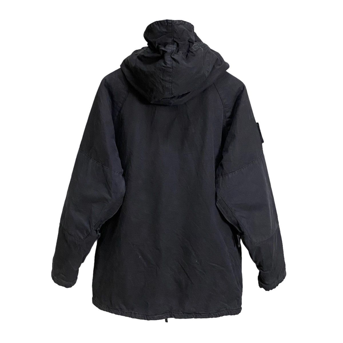 Stussy Stussy vintage military tactical parka hoodie jacket Size US M / EU 48-50 / 2 - 4 Thumbnail