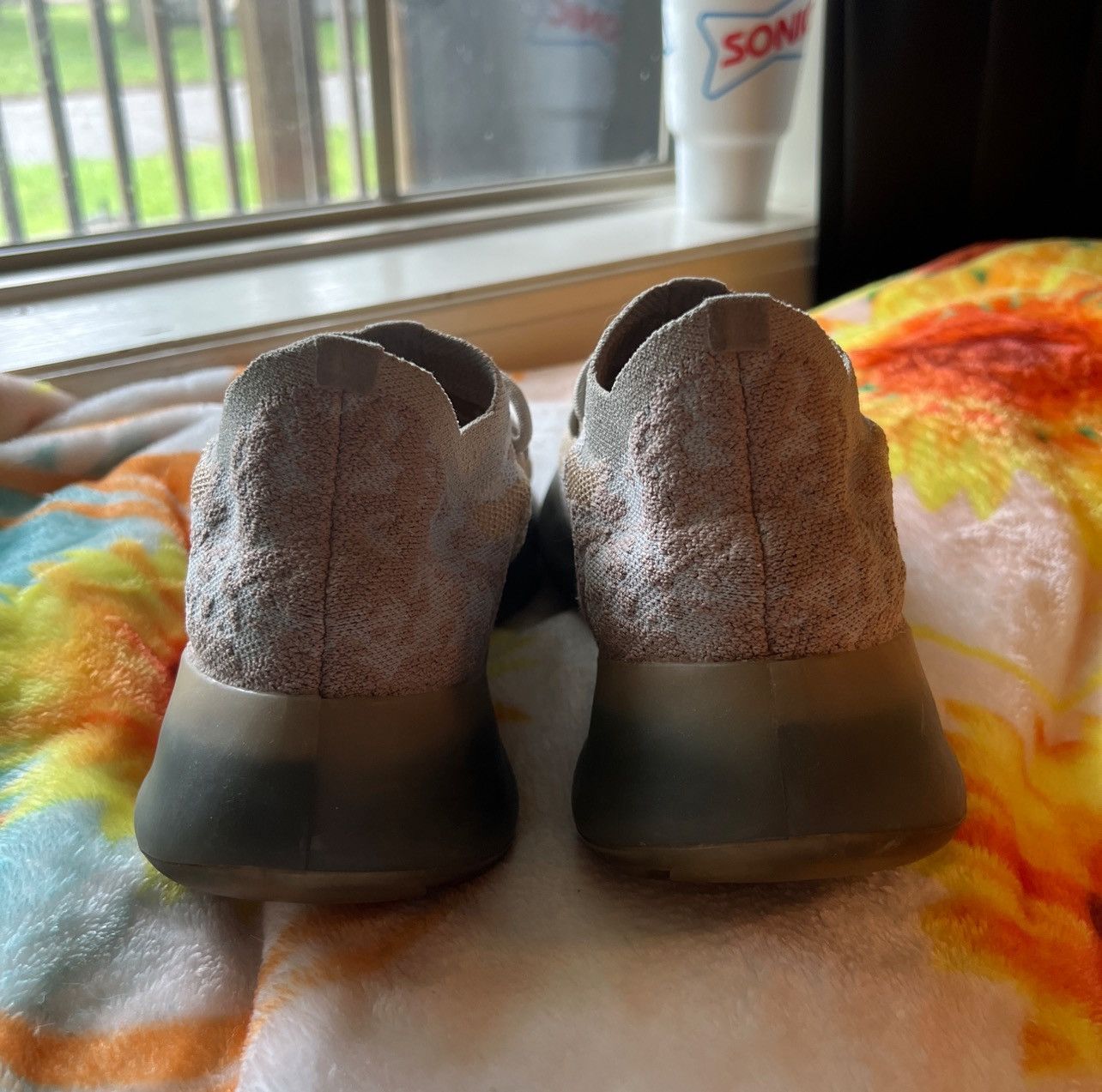 Adidas × Kanye West × Yeezy Yeezy 380 Pepper size 9.5 Size US 9.5 / EU 42-43 - 4 Thumbnail