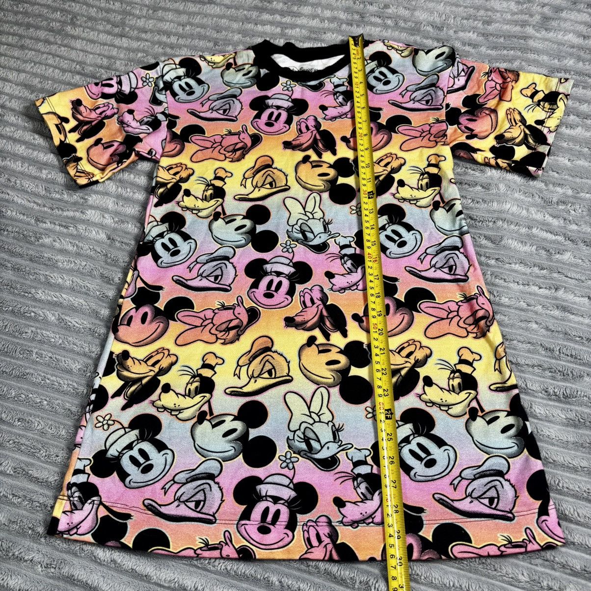 Disney Disney flared oversized girls sweatshirt dress size 16 Size XXL / US 16-18 / IT 52-54 - 7 Thumbnail