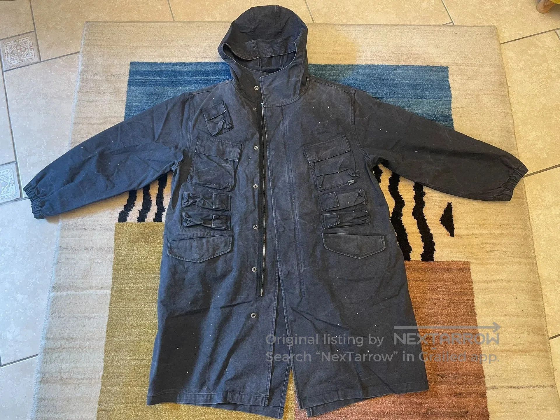 Madness Madness 19AW Tie. Size US L / EU 52-54 / 3 - 8 Thumbnail