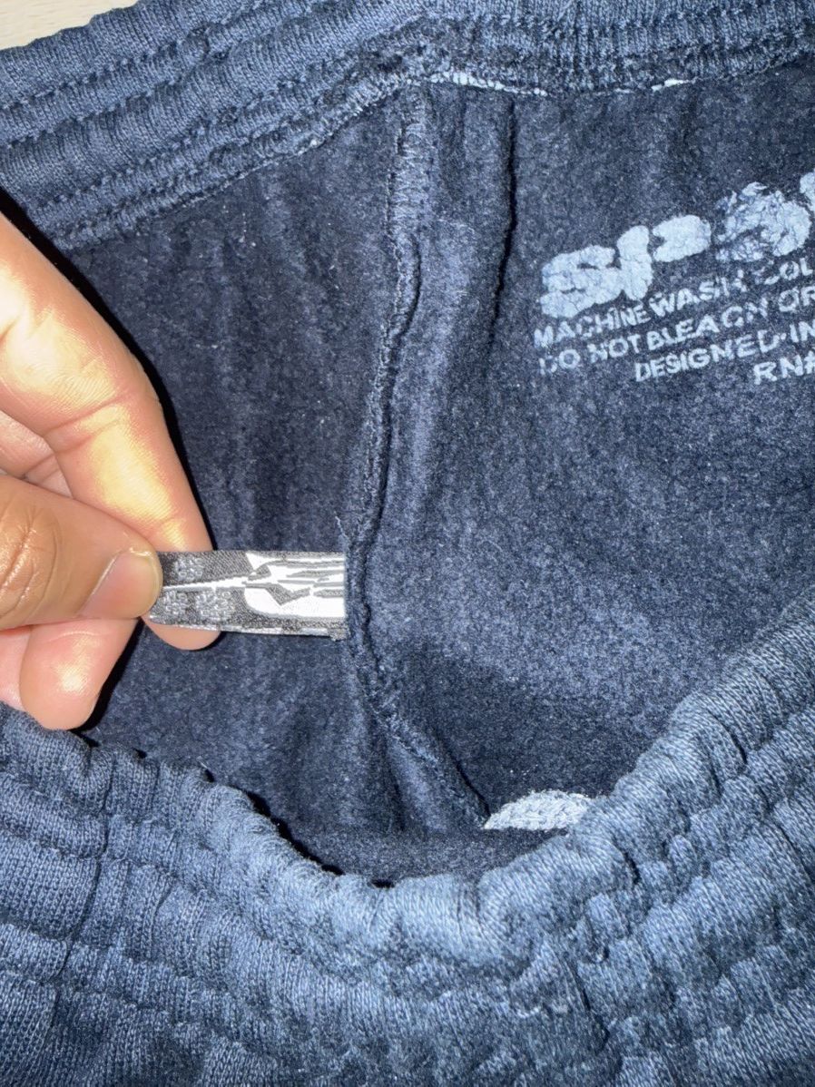 Sp5der Sp5der Sweats Size US 34 / EU 50 - 5 Thumbnail