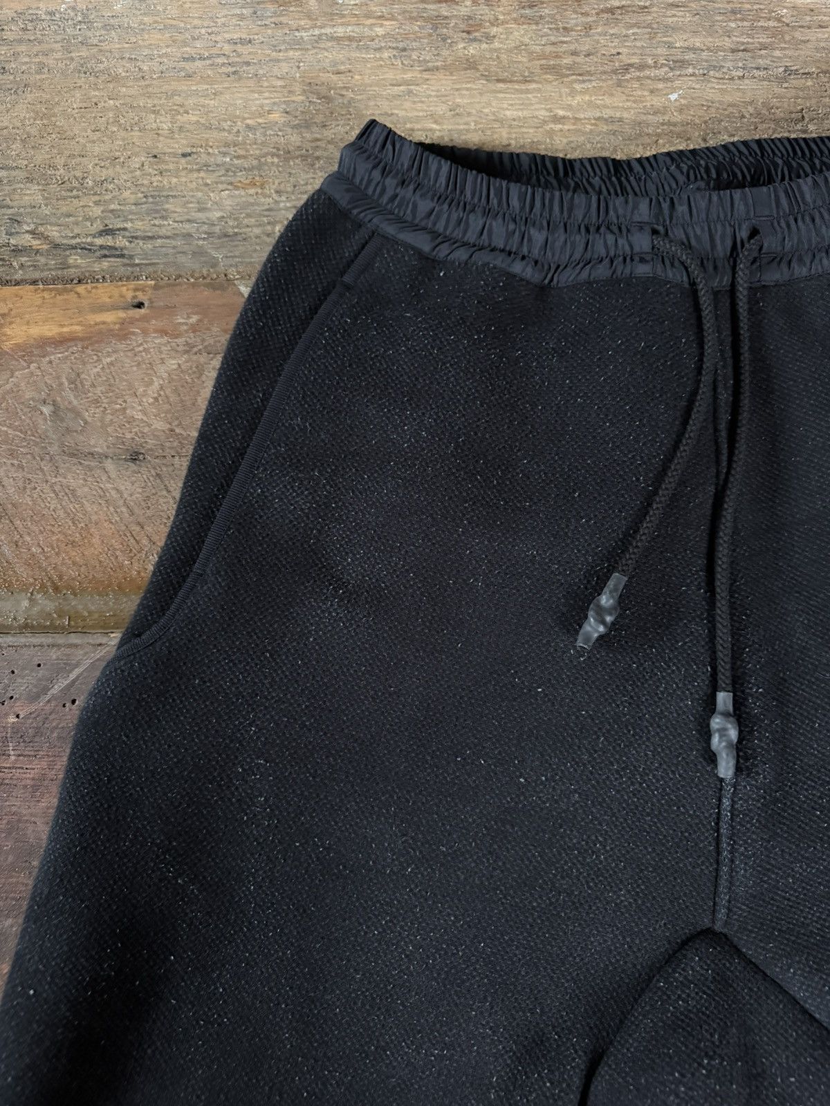 Byborre Drop crotch shorts, size small Size US 31 - 3 Thumbnail