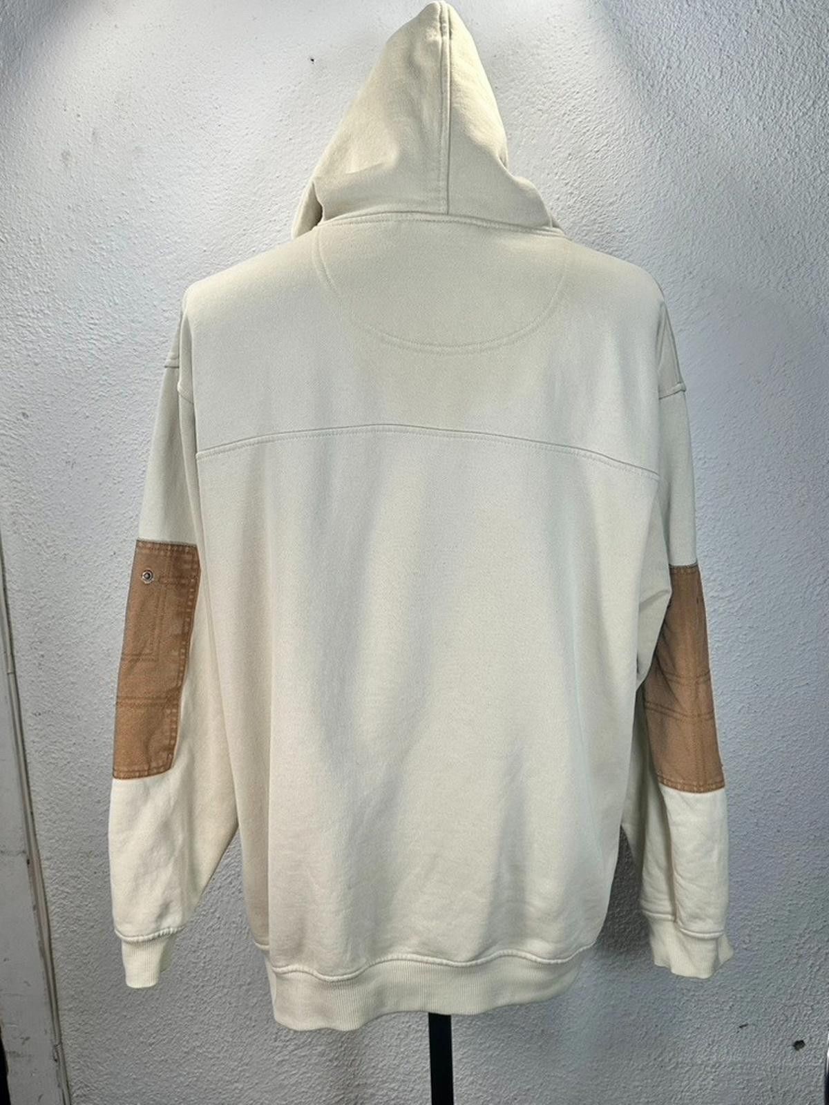 Southpole South Pole Authentic Collection Hoodie Brown Men's Medium Size US M / EU 48-50 / 2 - 3 Thumbnail