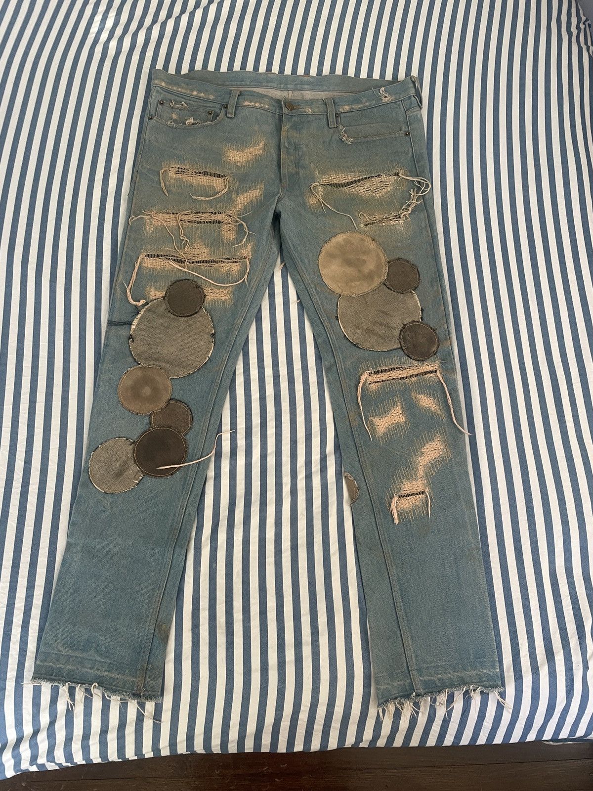 Other Custom TSOL Jeans Size US 36 / EU 52 - 1 Thumbnail
