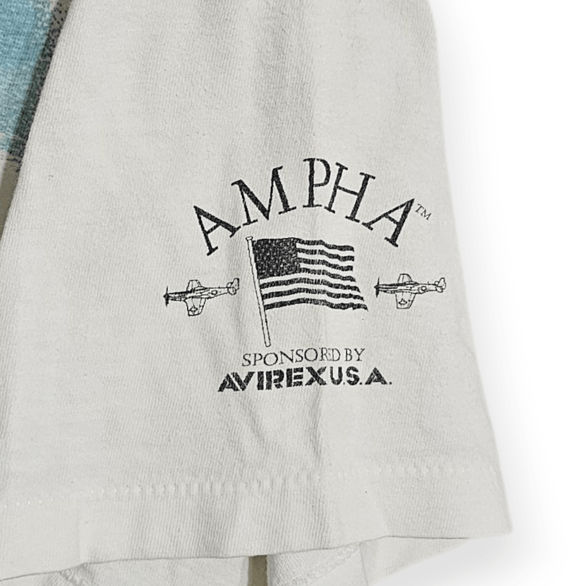 Avirex SBD Dauntless 1995 Avirex Oneita Tee Size US L / EU 52-54 / 3 - 4 Thumbnail