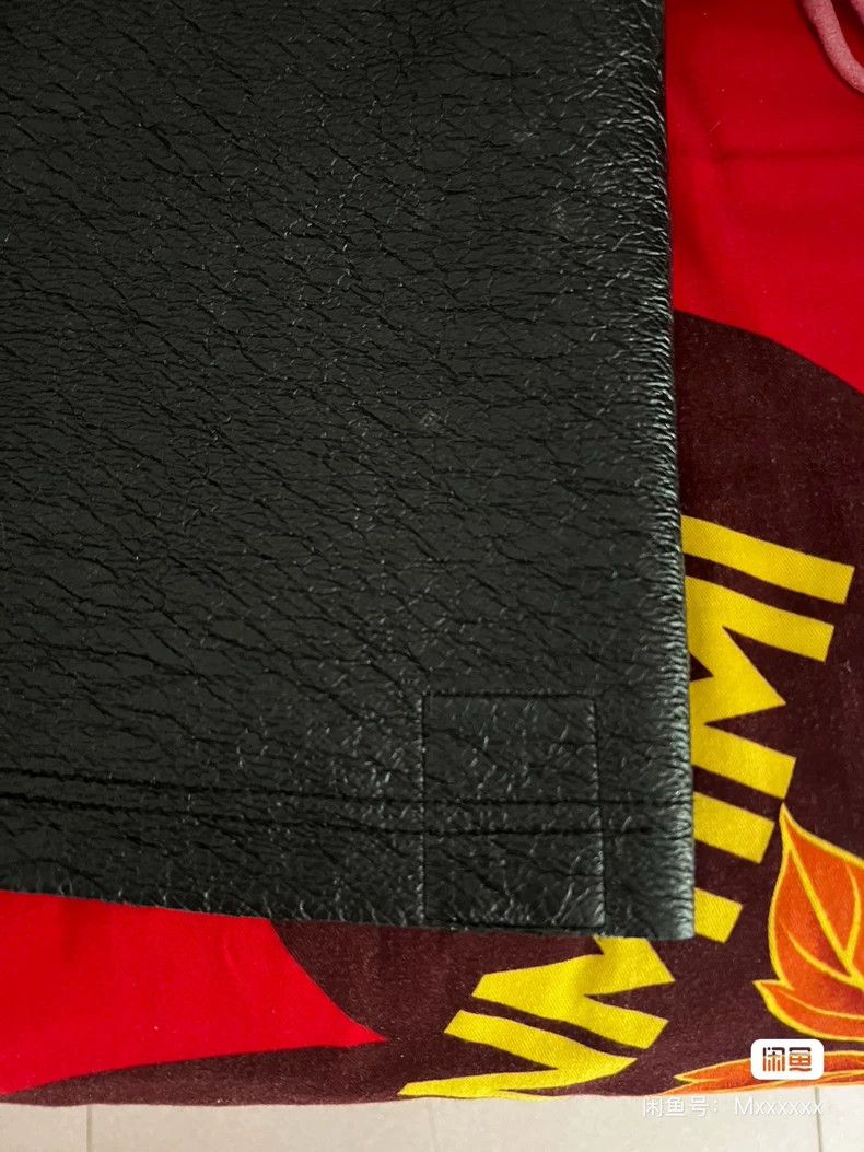 Rick Owens rick owens Short Sleeve Tee in Black Mix Fabric short sleev Size US S / EU 44-46 / 1 - 3 Thumbnail