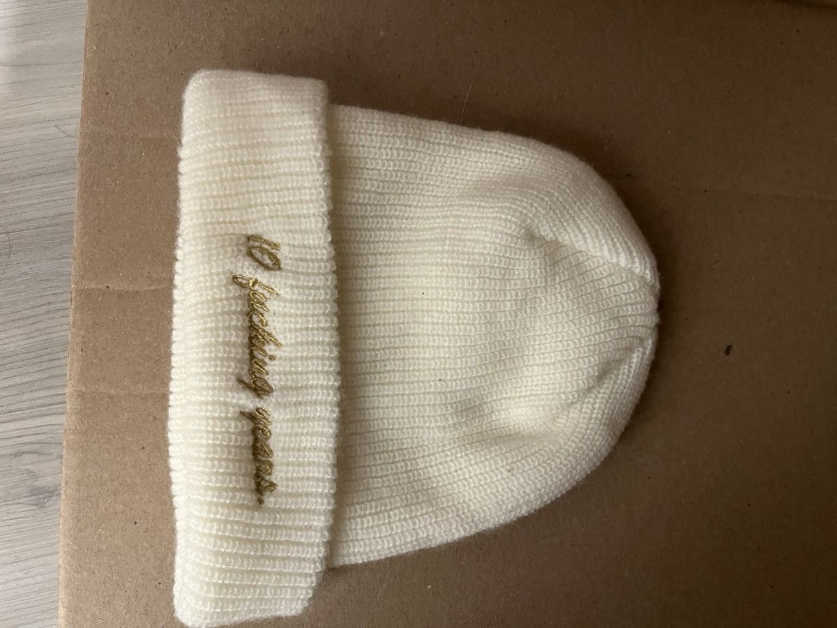 Fuck The Population FTP beanie Size ONE SIZE - 2 Thumbnail