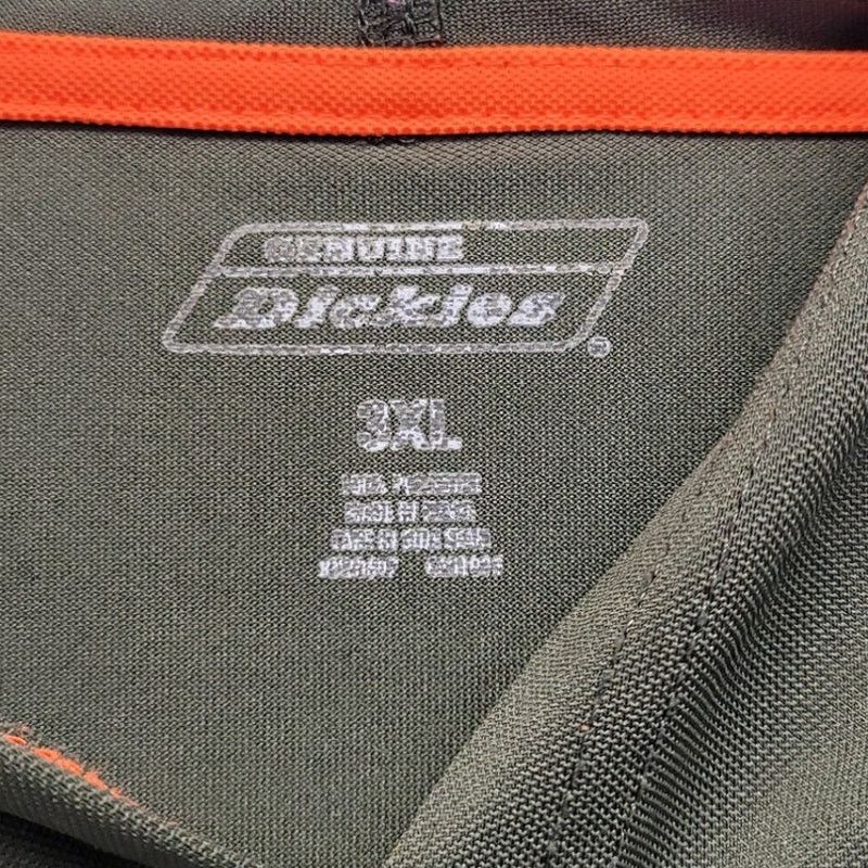 Dickies Dickies Mens 3XL Polyester Lightweight Athletic Hoodie Size US M / EU 48-50 / 2 - 4 Thumbnail