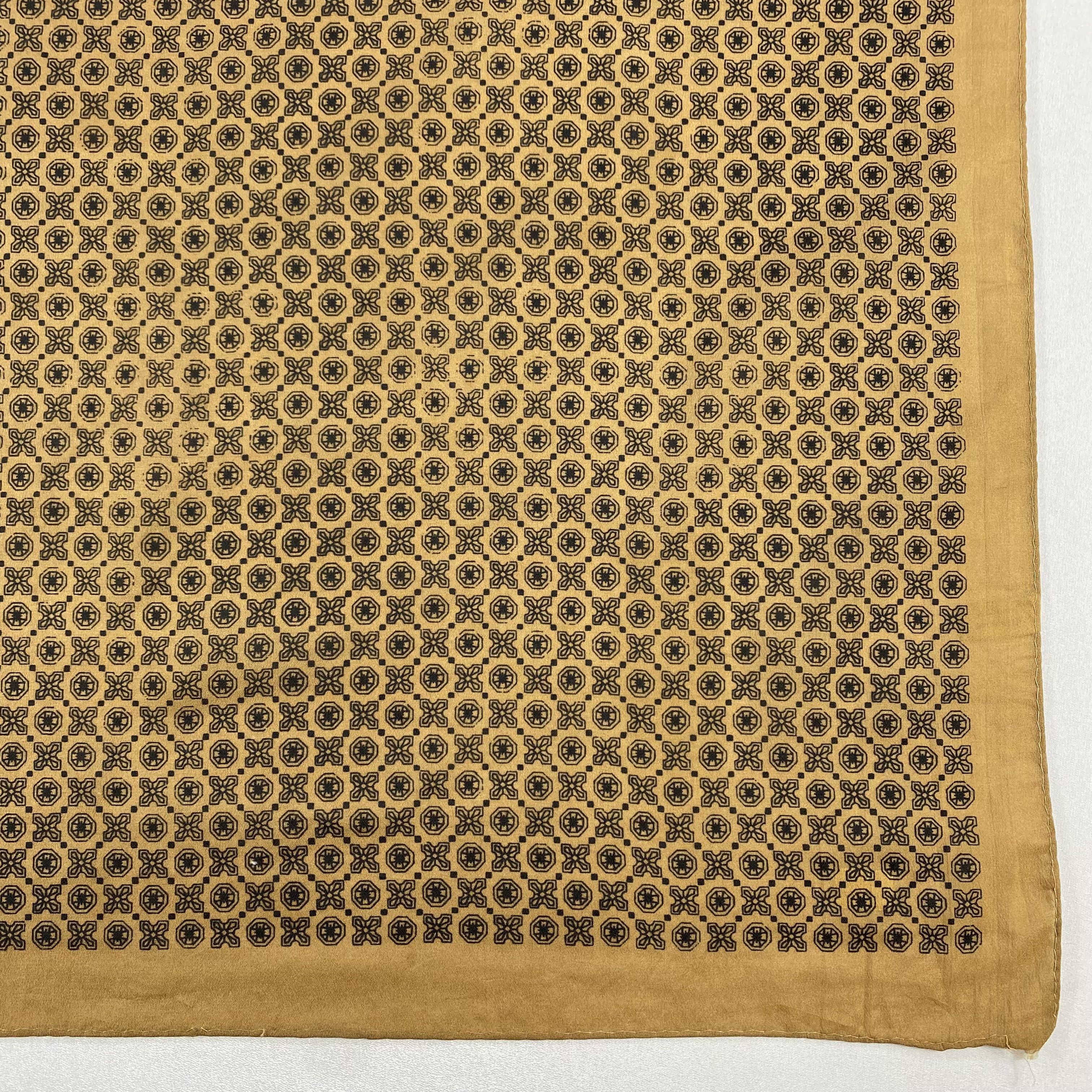 Japanese Brand × Vintage Vintage Japanese Abstract Scarf SS093 Size ONE SIZE - 4 Thumbnail