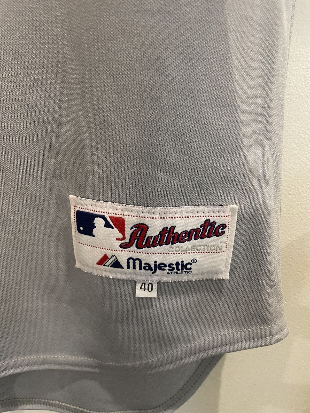 MLB LA Angels jersey Size US L / EU 52-54 / 3 - 2 Thumbnail