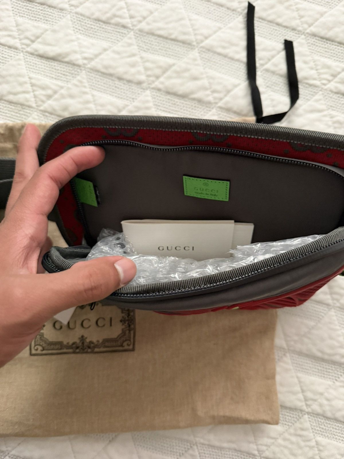 Gucci Gucci Shoulder bag Size ONE SIZE - 2 Thumbnail