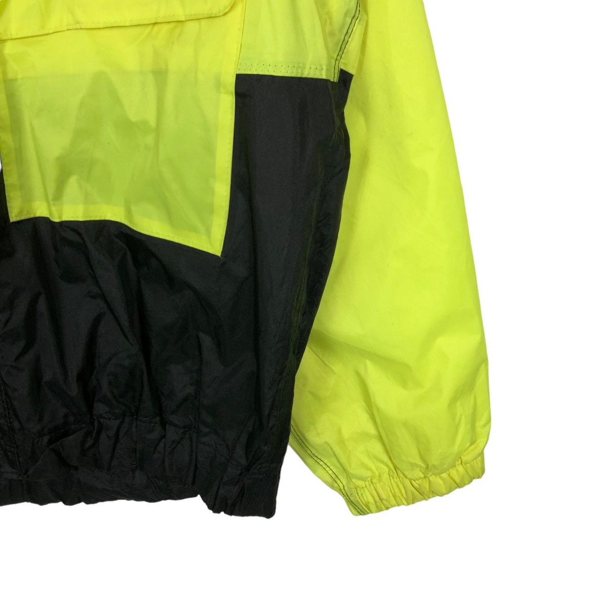 Japanese Brand VINTAGE BOMBER JACKET AQ-EASE NANKAI RACING JACKET Size US M / EU 48-50 / 2 - 5 Thumbnail