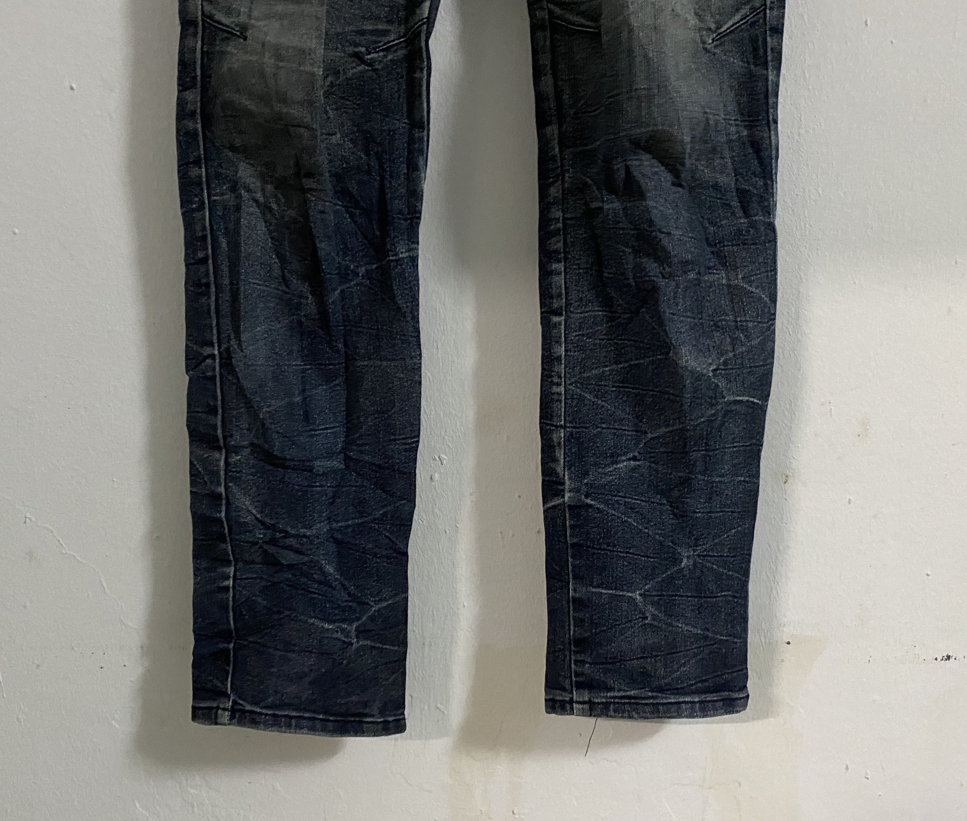semanticdesign Vintage Semantic Design Workwear Jeans Size US 34 / EU 50 - 5 Thumbnail