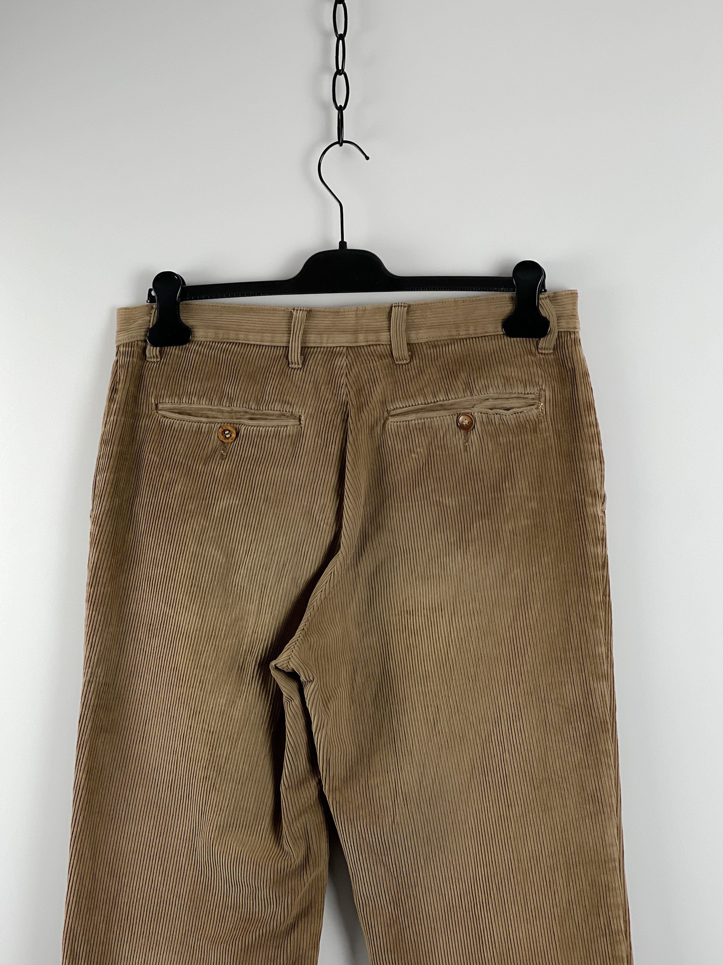 Other Non Marking Corduroy Vintage Pants Size US 32 / EU 48 - 5 Thumbnail