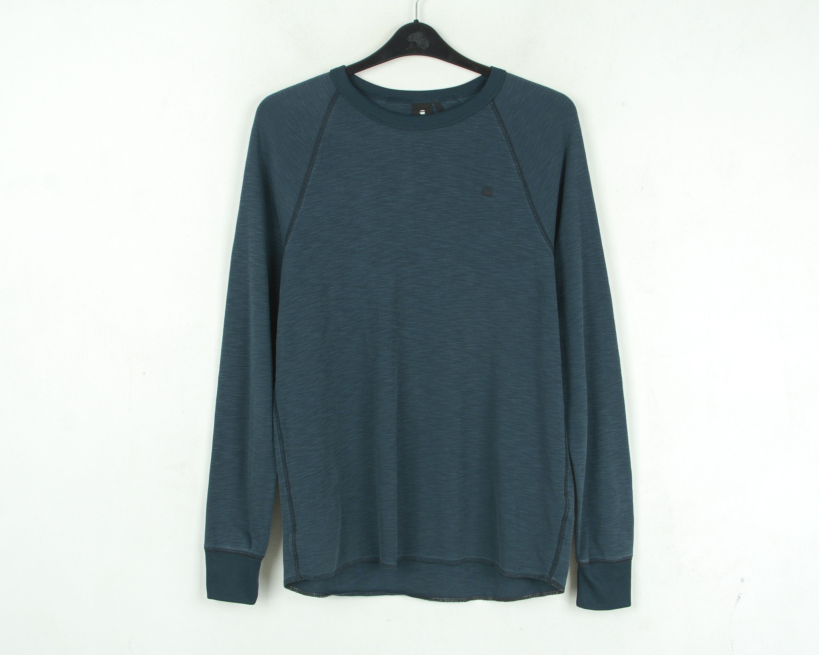 G-Star 'RC Jirgi R T' M Pullover Crew Neck Jumper Sweatshirt Size US M / EU 48-50 / 2 - 1 Thumbnail