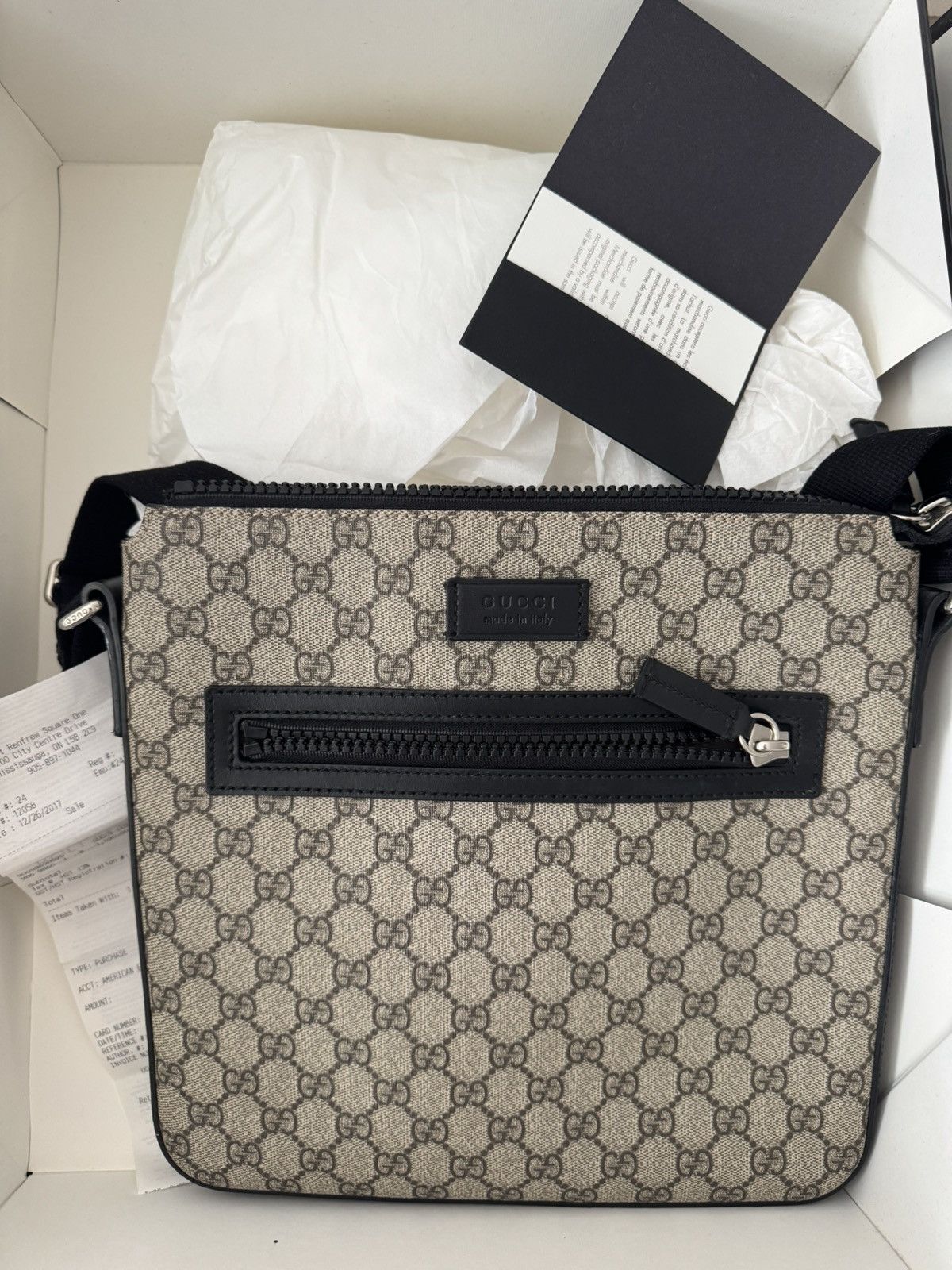 Gucci Gucci Messenger Bag Size ONE SIZE - 2 Thumbnail