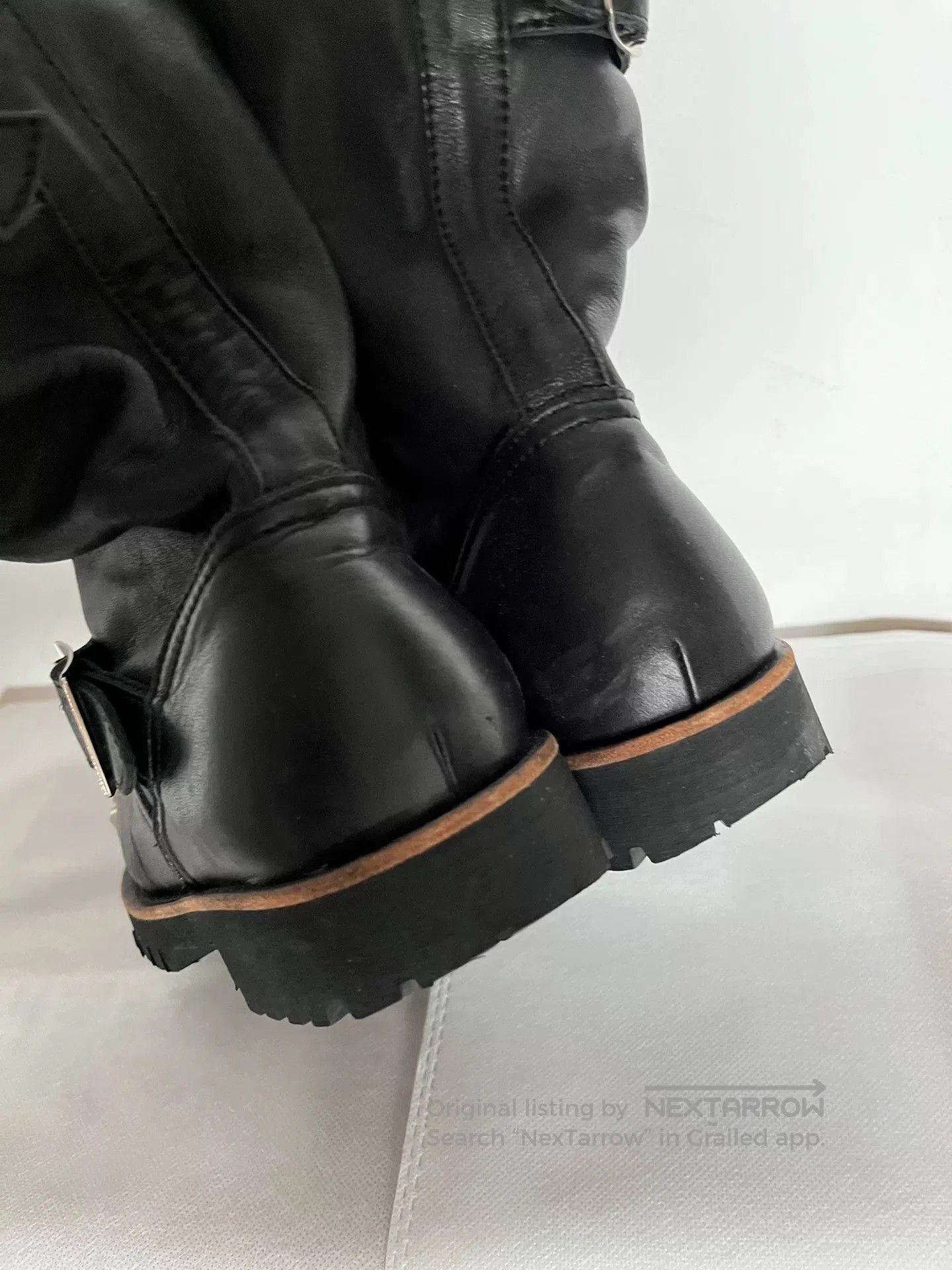 Tricot Comme des Garcons Comme des Garçons Tricot Studded Boots. Size US 7 / IT 37 - 5 Thumbnail