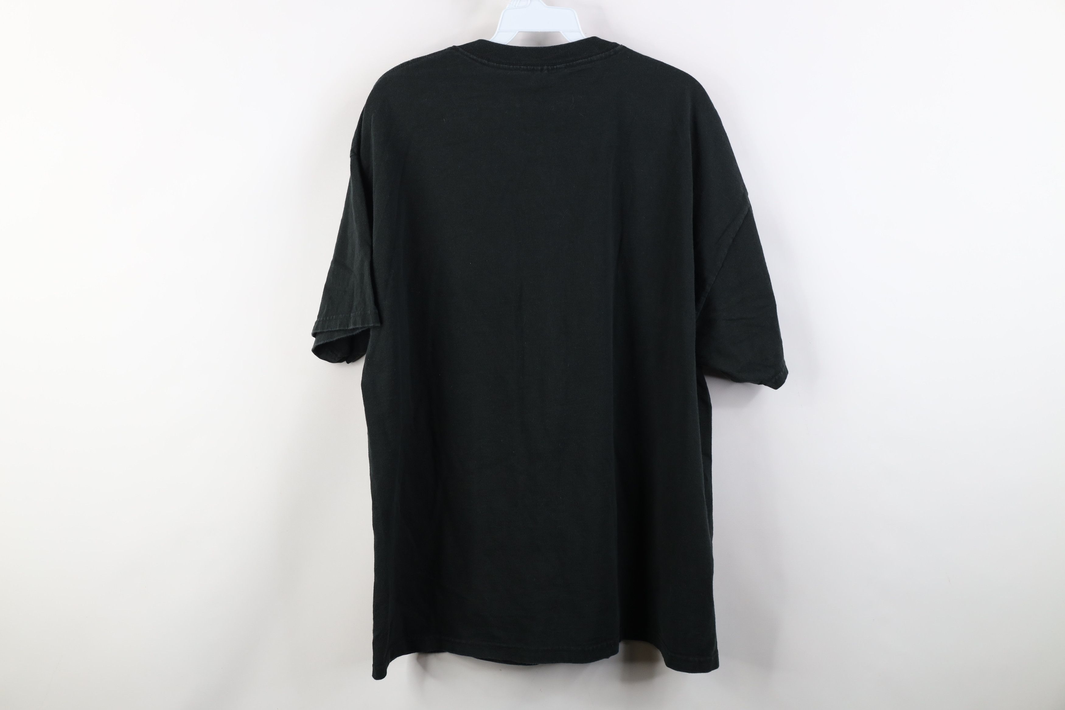 Vintage Vintage Y2K Christian Gonna Praise Him Anyway Jesus T-Shirt Size US XL / EU 56 / 4 - 11 Thumbnail