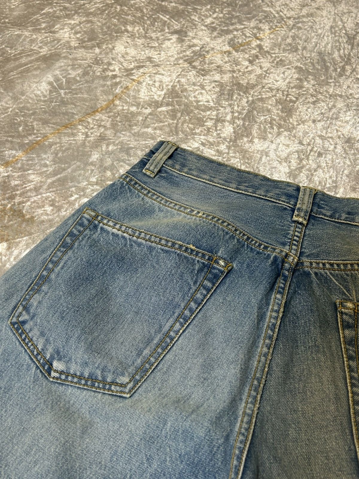 R13 R13 Weller Drop - Size 32 (US) Size 32" / US 10 / IT 46 - 13 Thumbnail