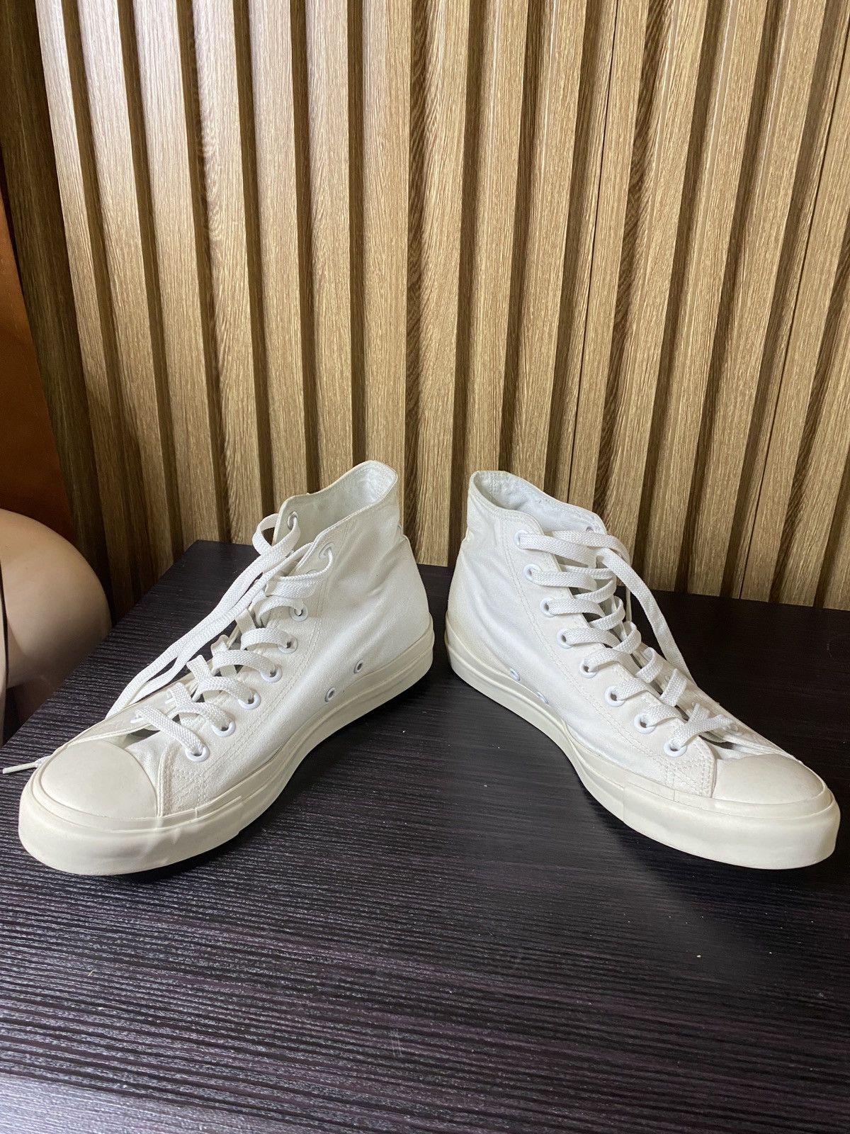 Undercover Undercover jun takahashi high top Size US 9 / EU 42 - 3 Thumbnail