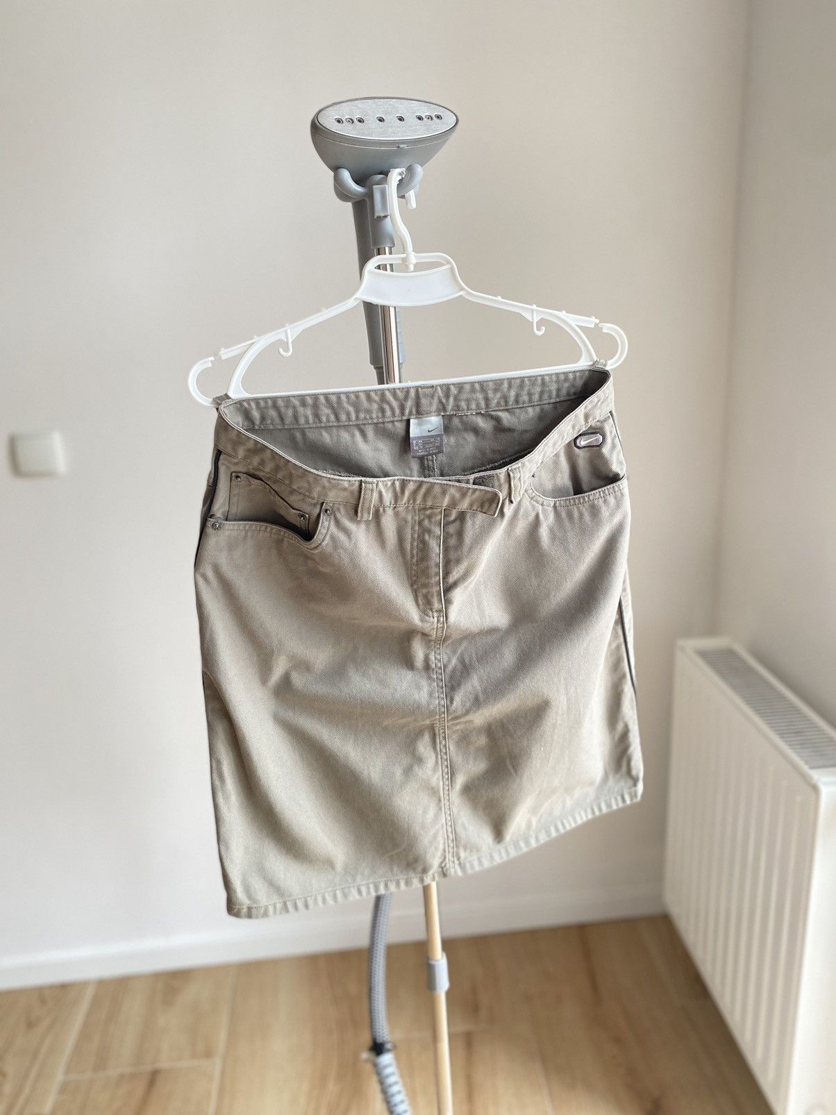 Nike Vintage Nike Skirt Size 32" / US 10 / IT 46 - 4 Thumbnail