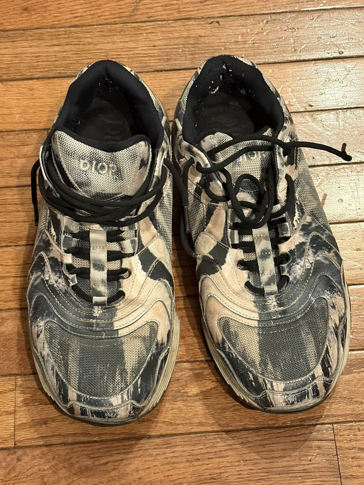 Dior Dior Men's Multicolor Size US 10 / EU 43 - 1 Thumbnail