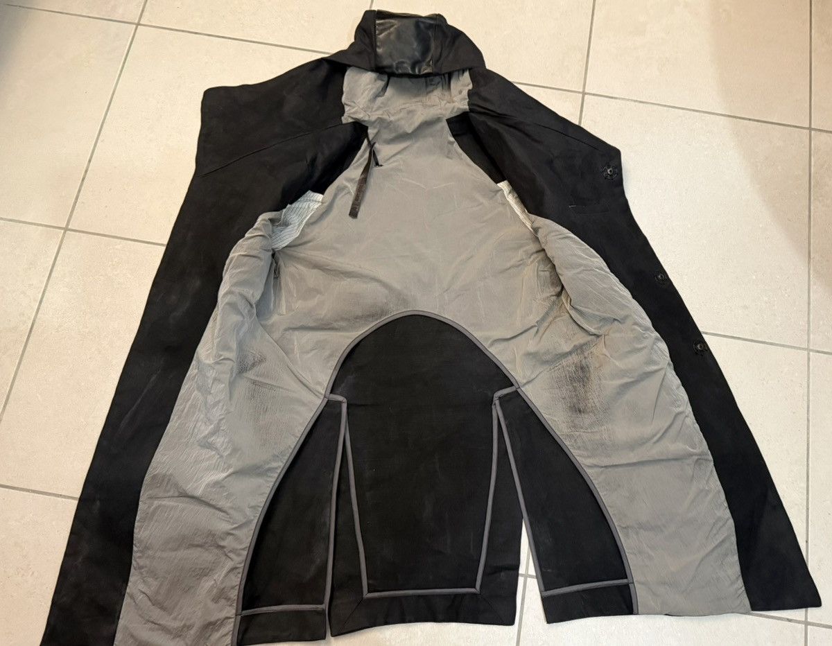 Boris Bidjan Saberi AW13-14 Runway COAT1 Size US M / EU 48-50 / 2 - 14 Thumbnail