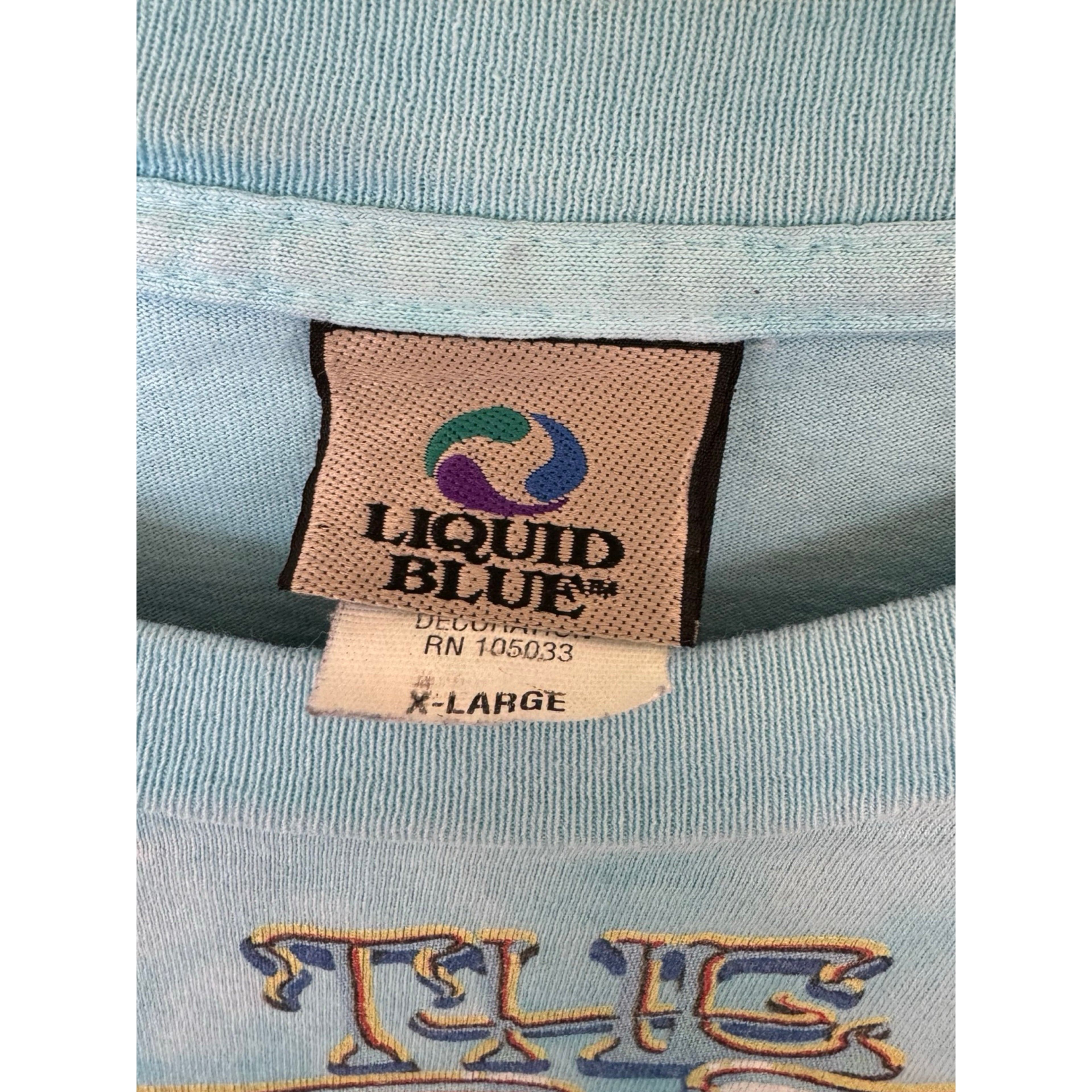 Vintage Grateful Dead Summer 2004 Tye Dye Size US XL / EU 56 / 4 - 4 Thumbnail