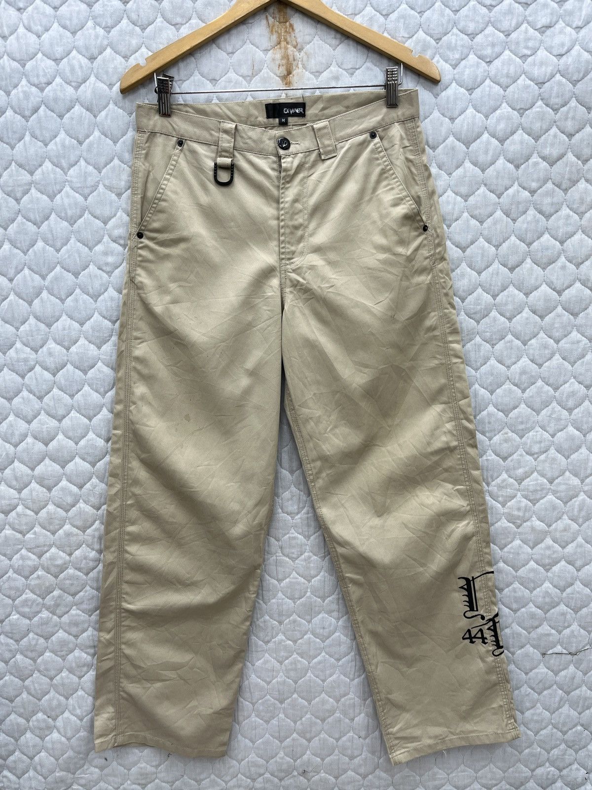 Japanese Brand × Seditionaries 🔥🔥🔥ARCHIVE DIVINER PUNK PANTS Size US 31 - 4 Thumbnail
