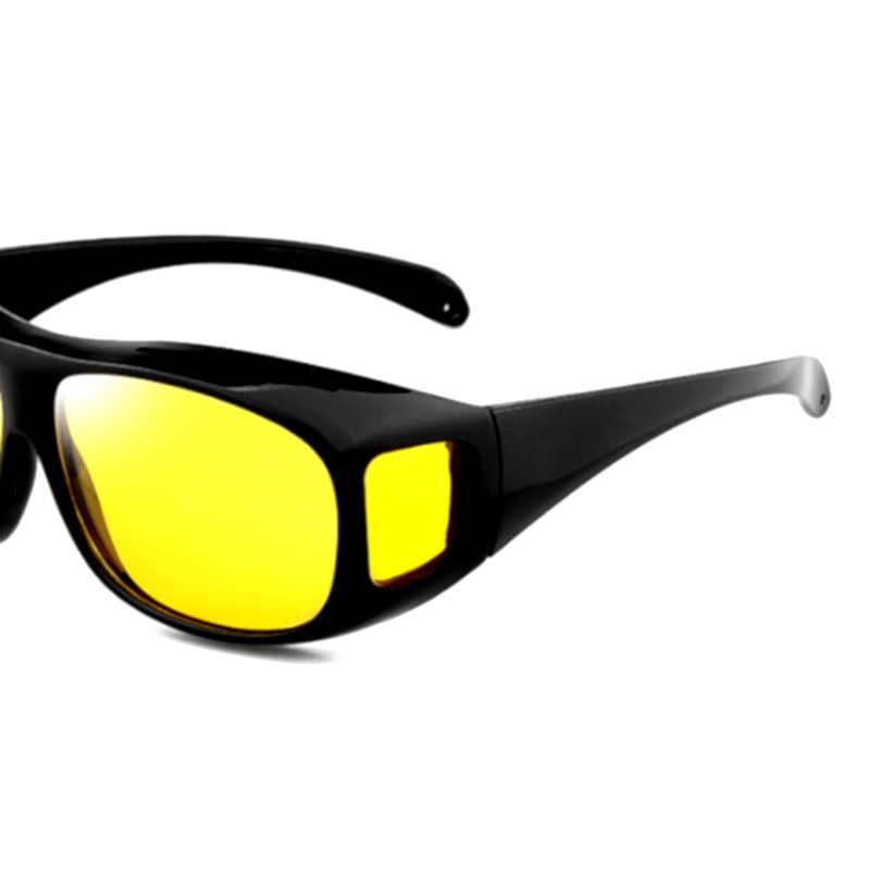 Vintage Vintage Night Vision Windproof Mirror Aviation Sunglasses Size ONE SIZE - 4 Thumbnail