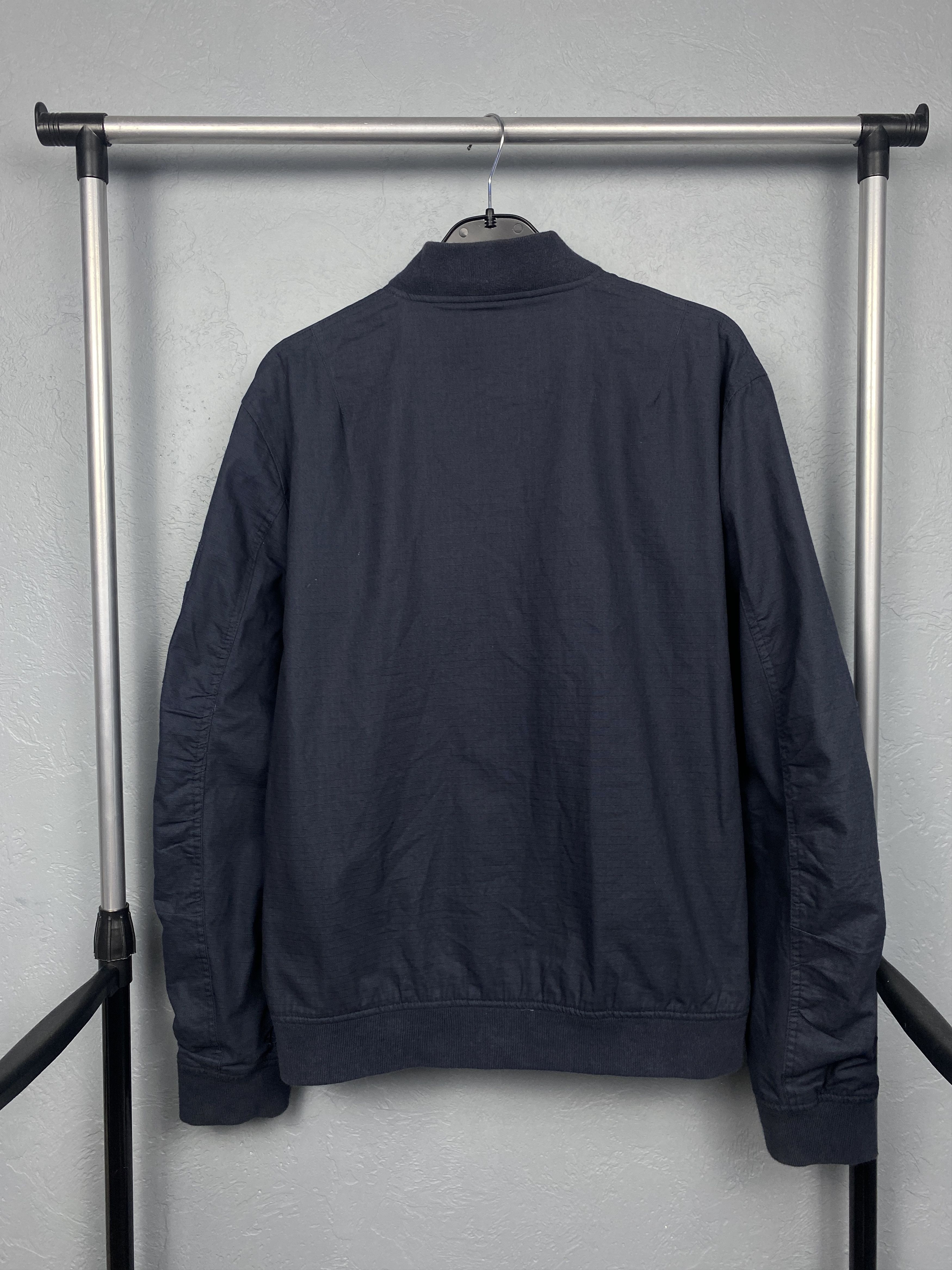Edwin Edwin Vintage Mens Flight Bomber Jacket Y2K Size US L / EU 52-54 / 3 - 7 Thumbnail