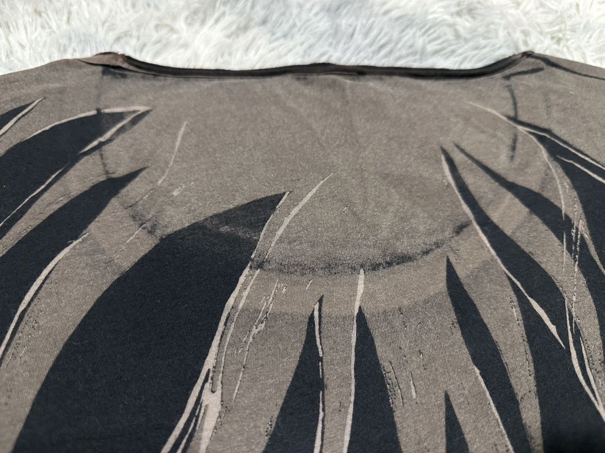 Diesel 🔥Sick Y2K Diesel 3D Feather Shirt If Six Was Nine LGB Style Size US M / EU 48-50 / 2 - 10 Thumbnail