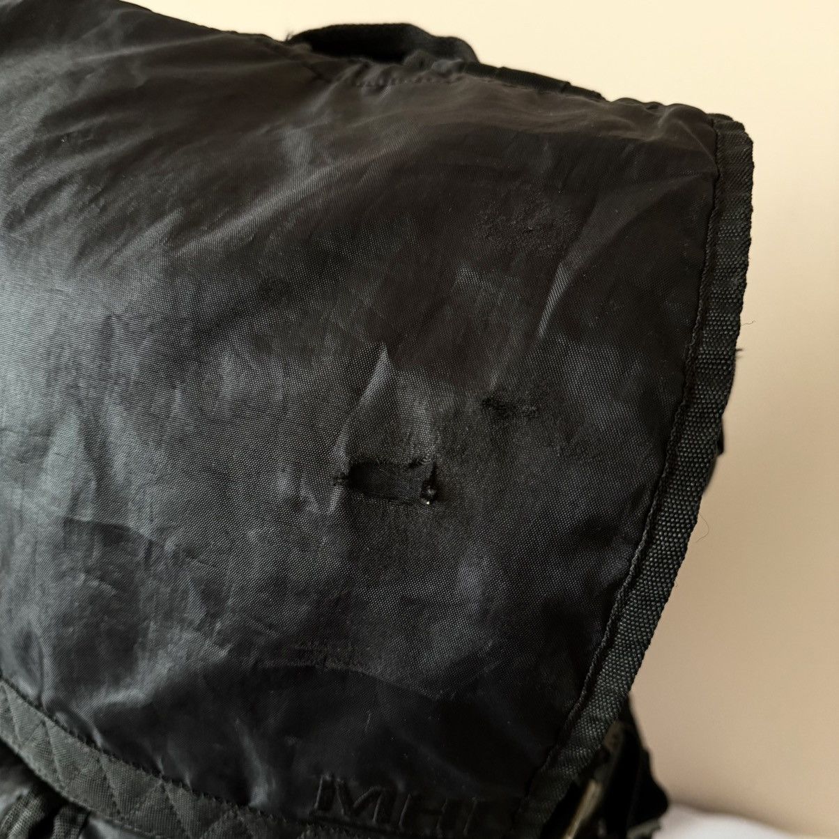 Maharishi Archive Maharishi MHI Tactical Military Backpack Bag VTG Y2K Size ONE SIZE - 3 Thumbnail