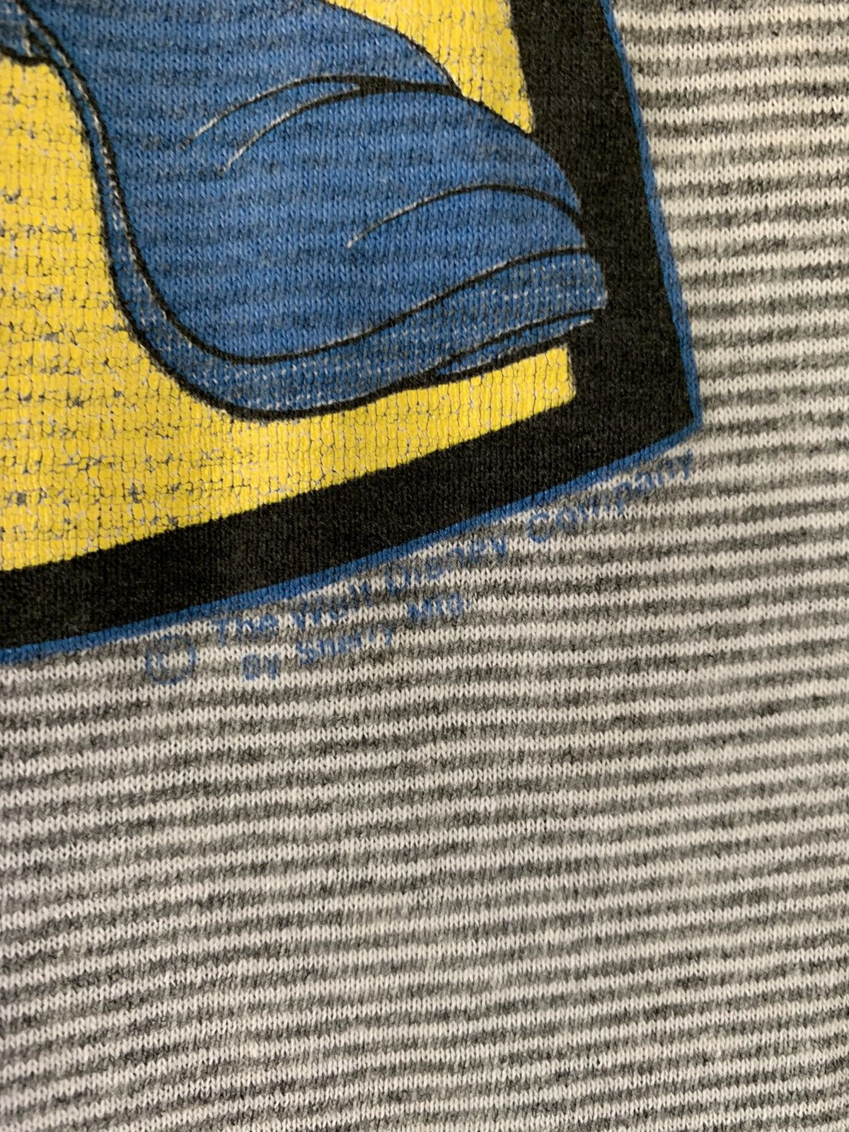 Disney × Vintage Vintage Goofy California Tee Size US M / EU 48-50 / 2 - 4 Thumbnail