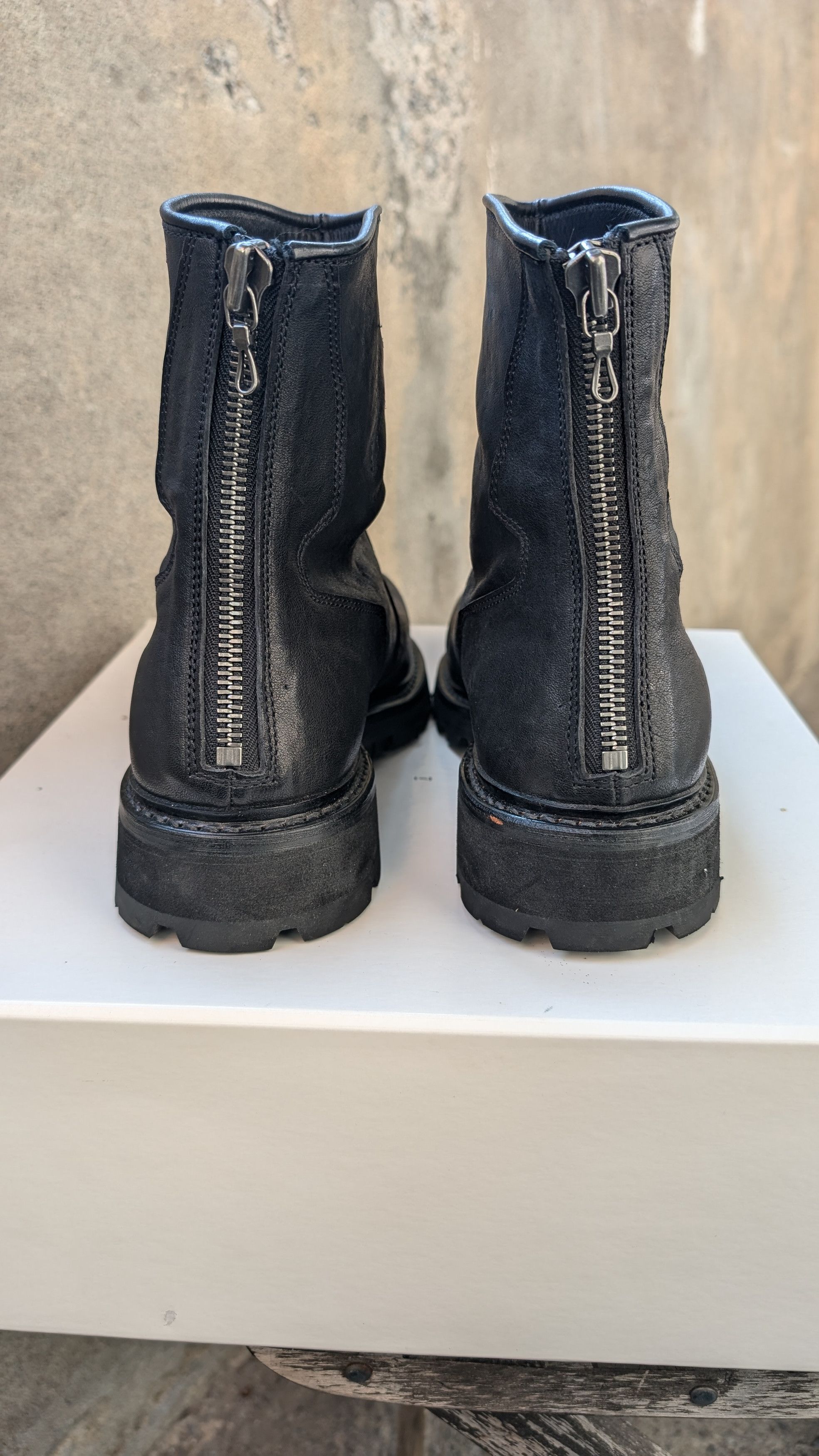 Julius Julius Engineer Boots FW18 Size US 8.5 / EU 41-42 - 13 Thumbnail