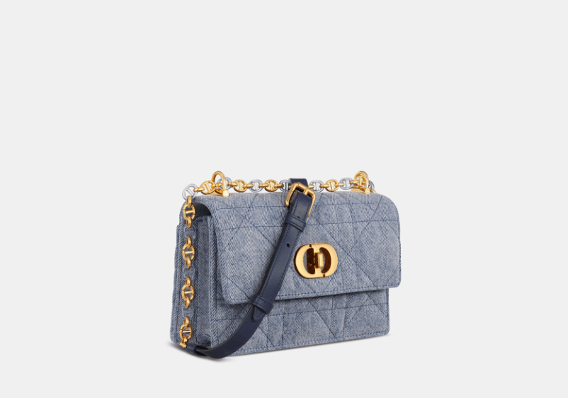 Dior o1w1db10426 S5169U Size : OS / Mini Bag in Blue Size ONE SIZE - 1 Thumbnail