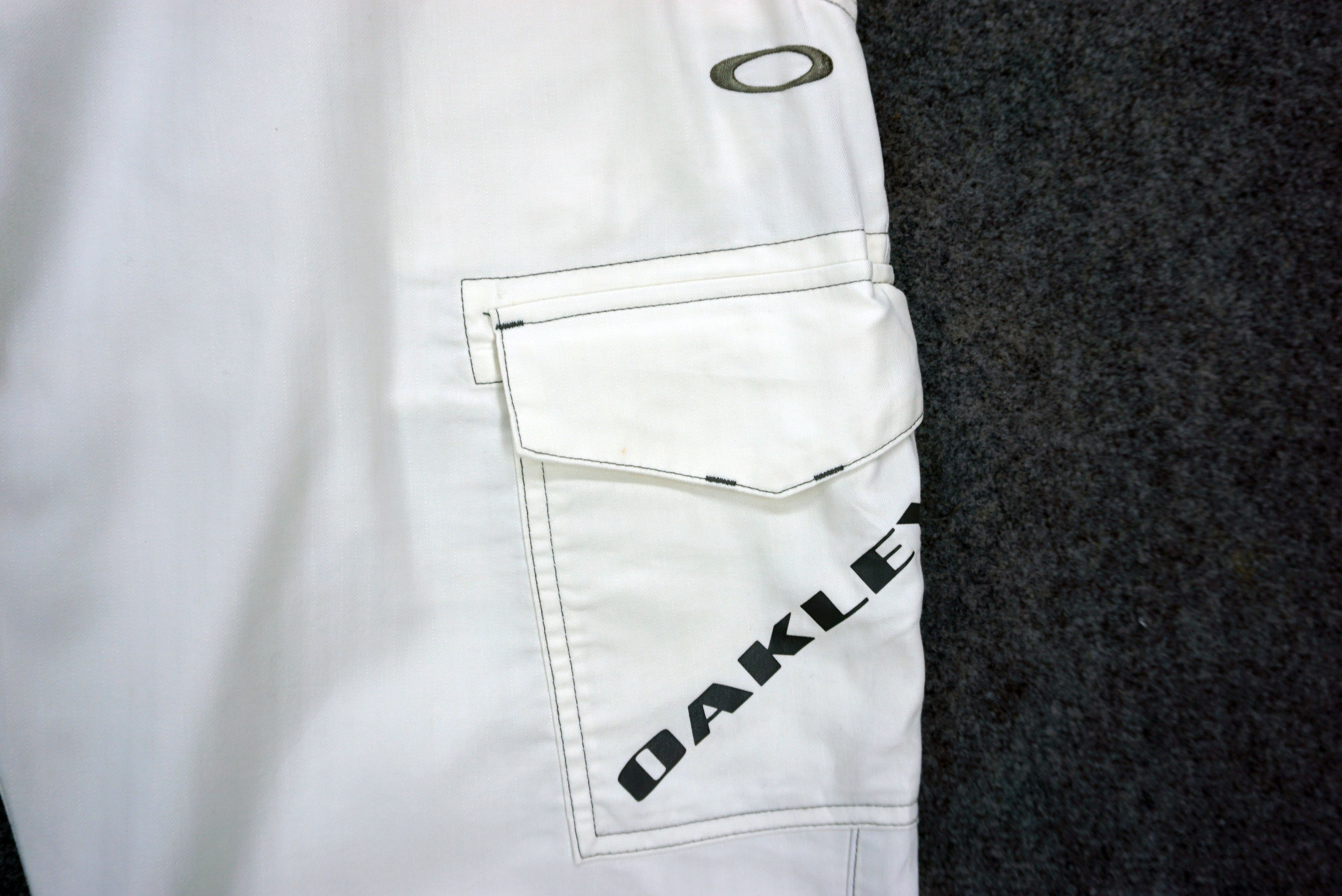 Oakley Oakley Pants Size W36xL30.5 Multi Pocket Golf Cargo Pants Size US 36 / EU 52 - 5 Thumbnail
