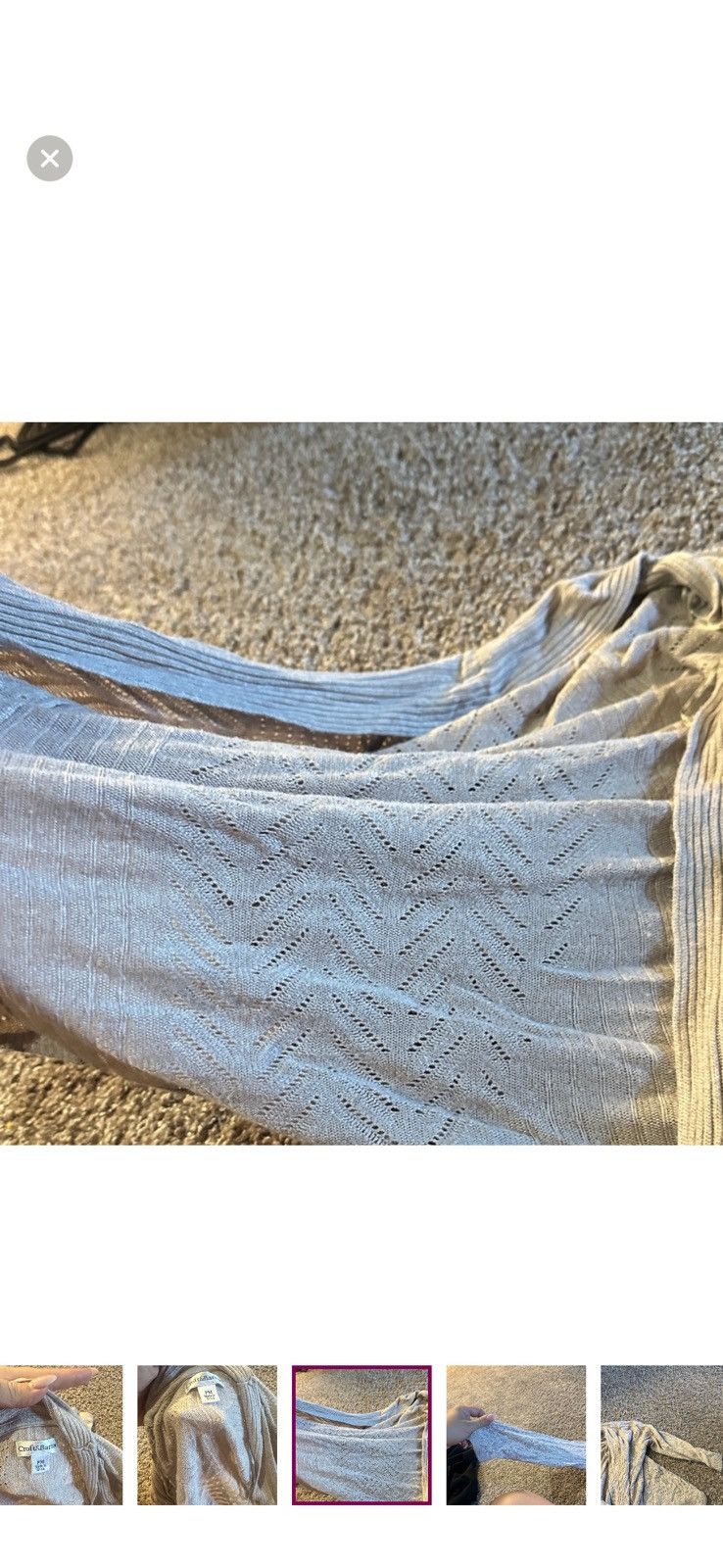 Other Cardigan Size M / US 6-8 / IT 42-44 - 5 Thumbnail