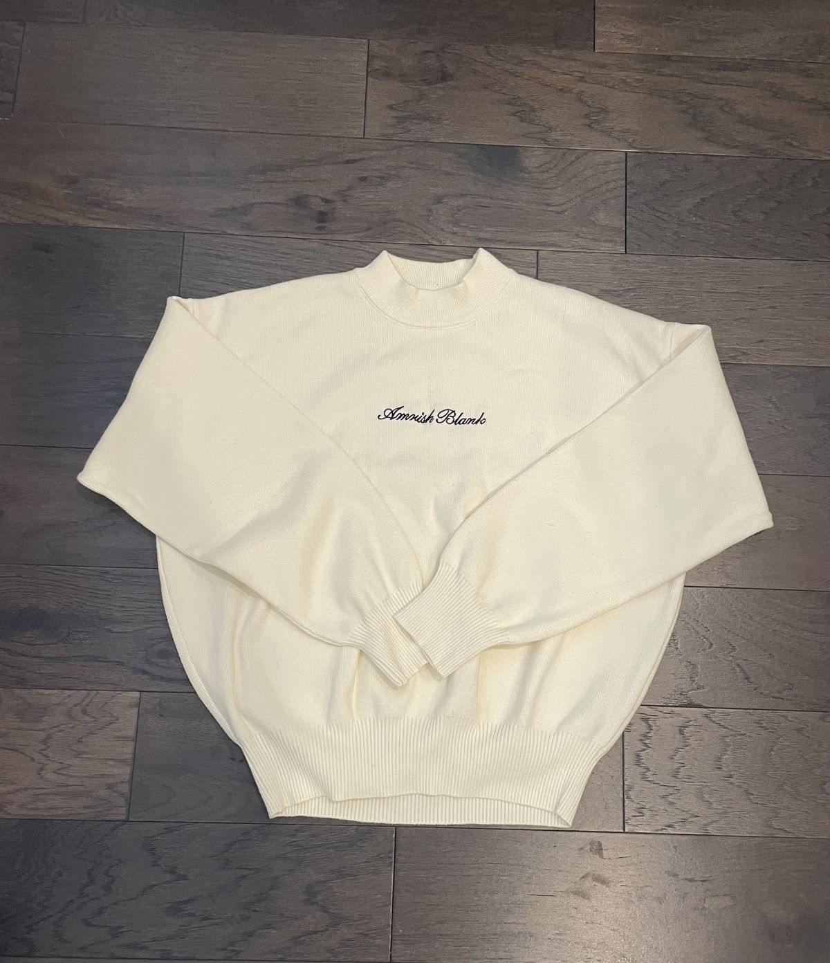 Other Amrish Blank Knit Size US M / EU 48-50 / 2 - 1 Thumbnail
