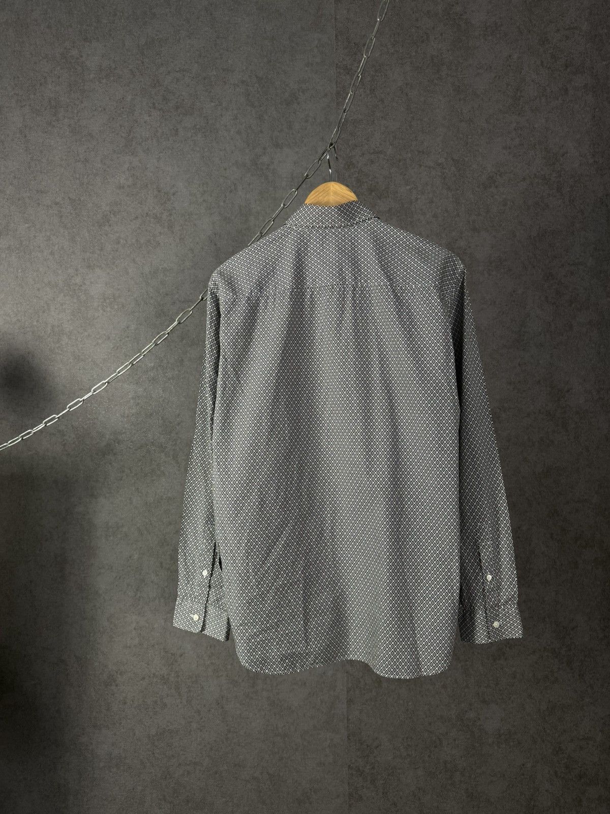 Burberry Burberry luxury designer shirt Size US M / EU 48-50 / 2 - 8 Thumbnail