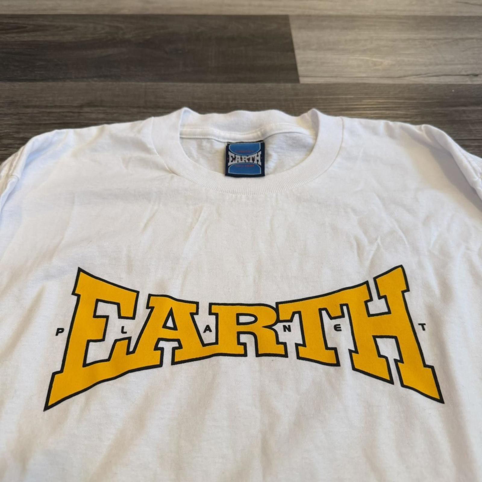 Other vintage planet earth skateboards long sleeve t shirt L/XL Size US L / EU 52-54 / 3 - 2 Thumbnail