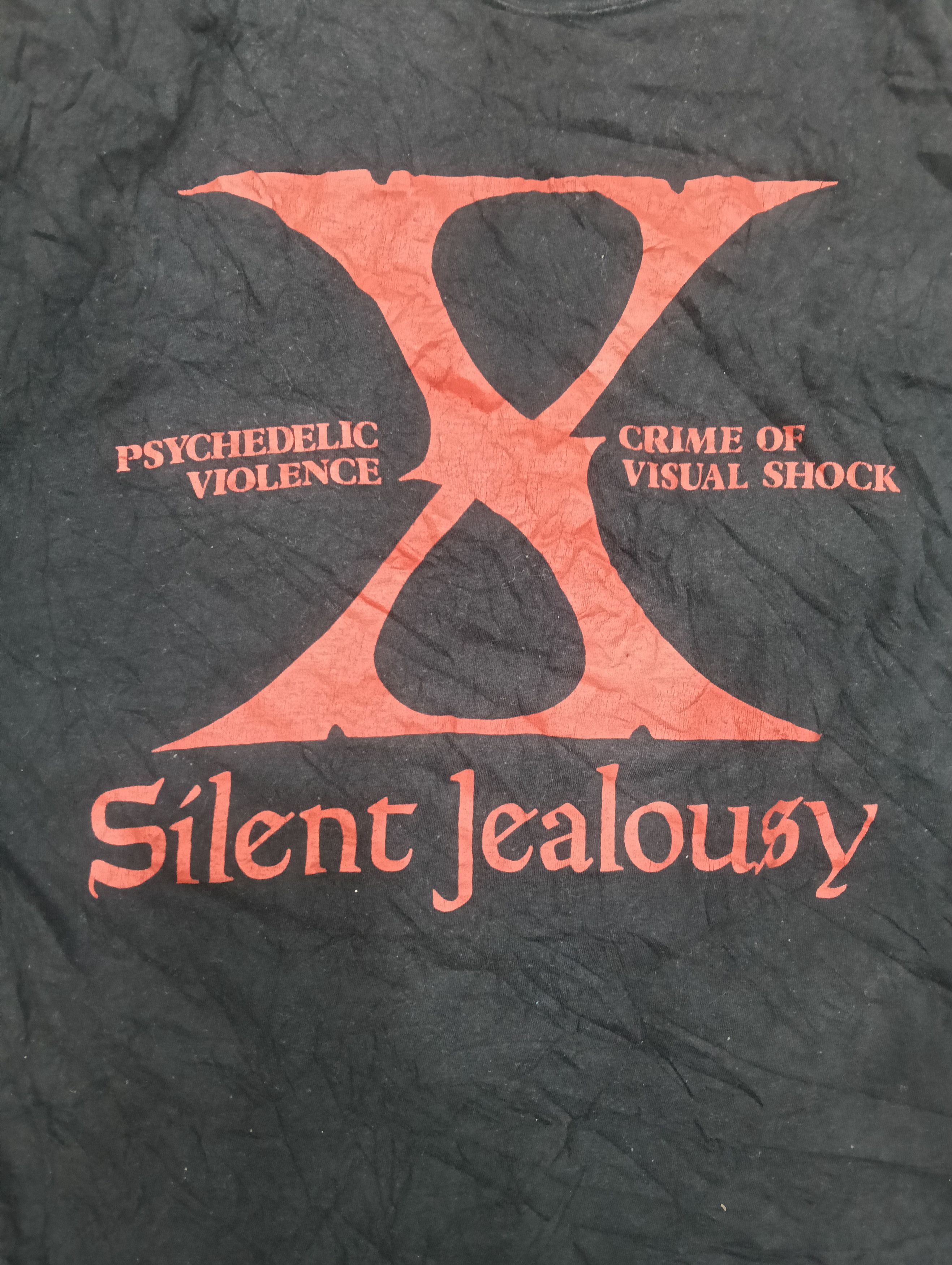 Band Tees Rare Japan Band Tee Size US M / EU 48-50 / 2 - 1 Thumbnail