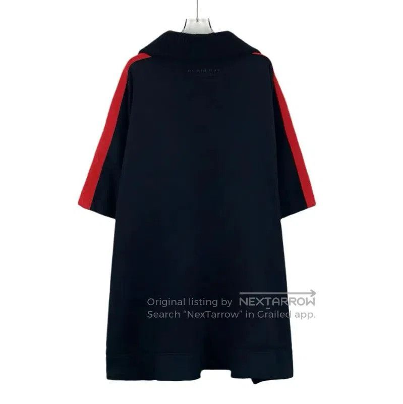 Burberry Burberry Color Block Cotton Women's Jacket. Size S / US 4 / IT 40 - 2 Thumbnail