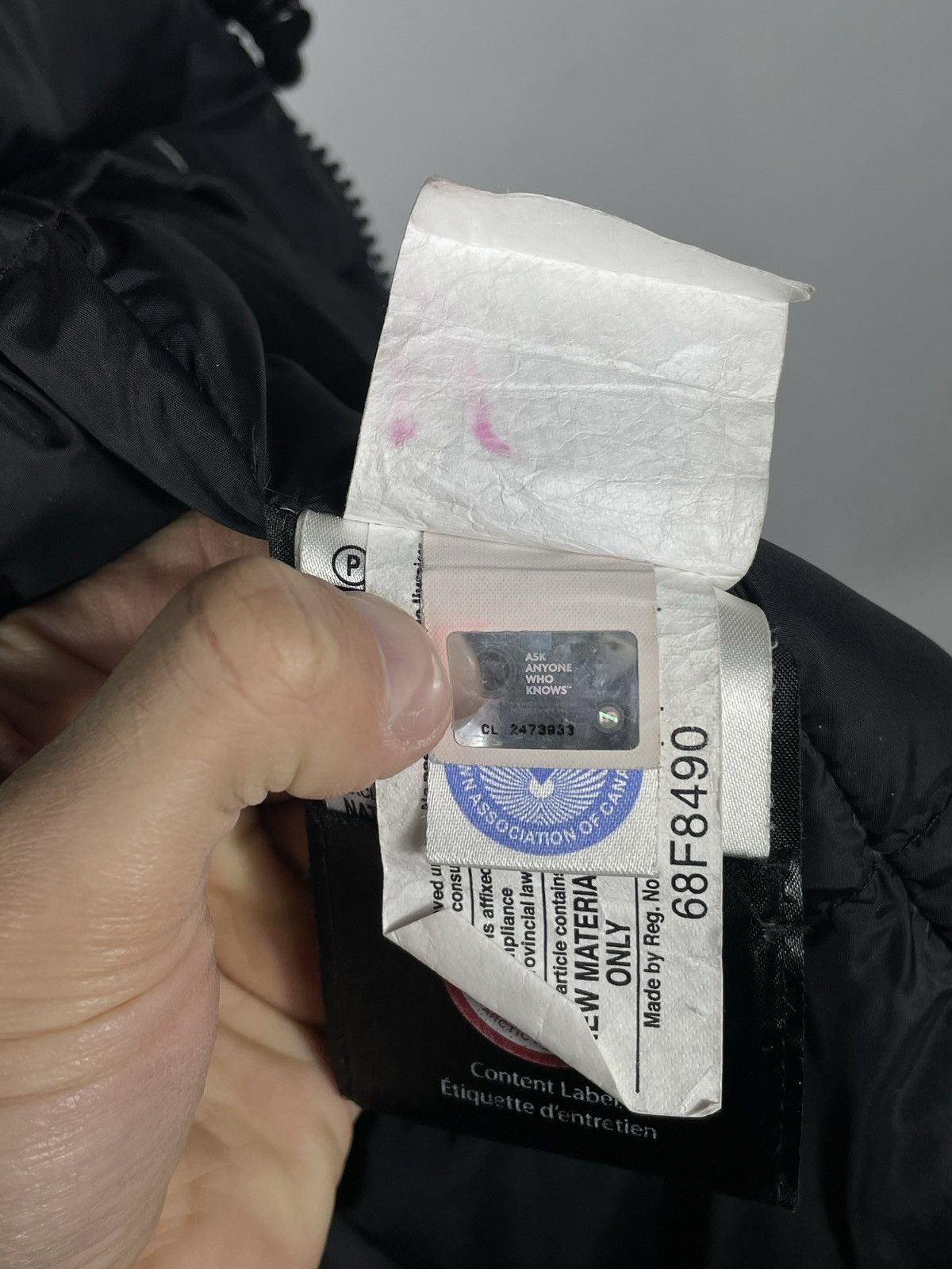 Canada Goose Canada Goose Victoria Puffer Jacket Down Coat Outdoor Warm Size XXS / US 00 / IT 34 - 13 Thumbnail